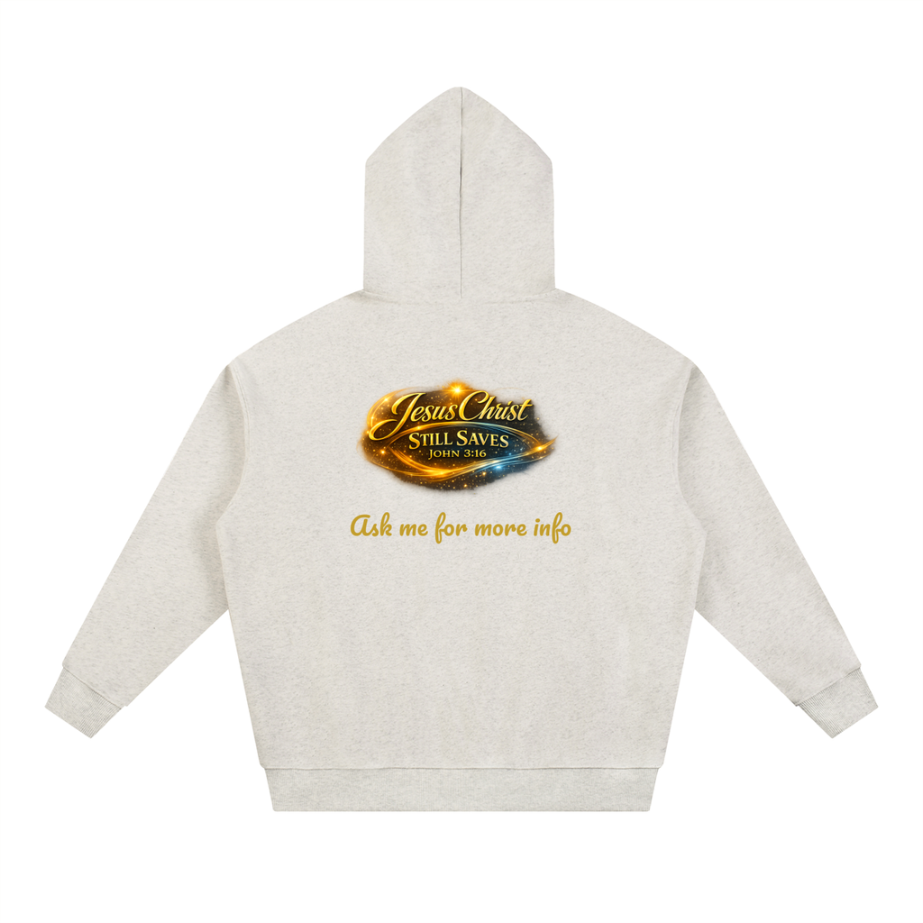 Essential Heavyweight Hoodie