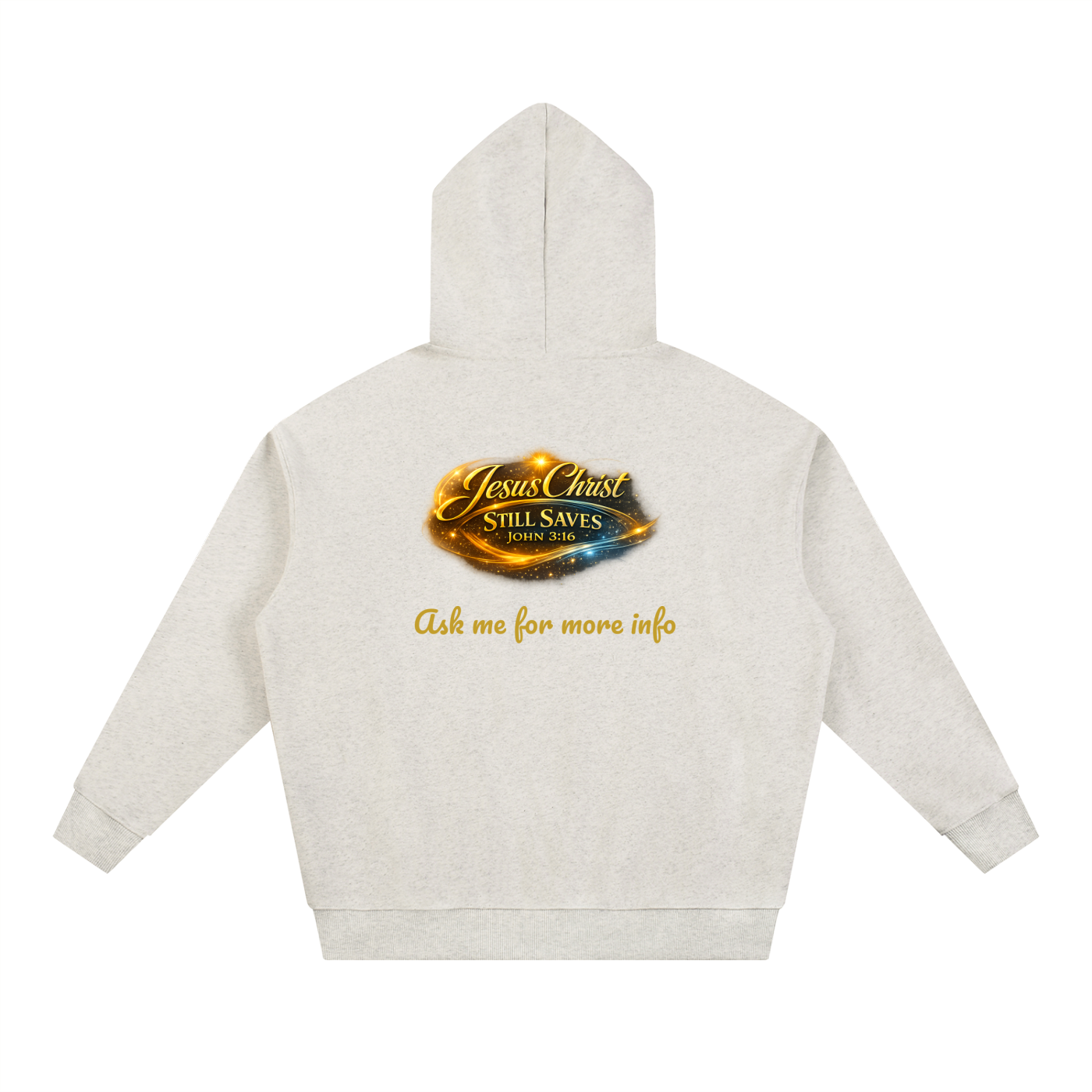 Essential Heavyweight Hoodie
