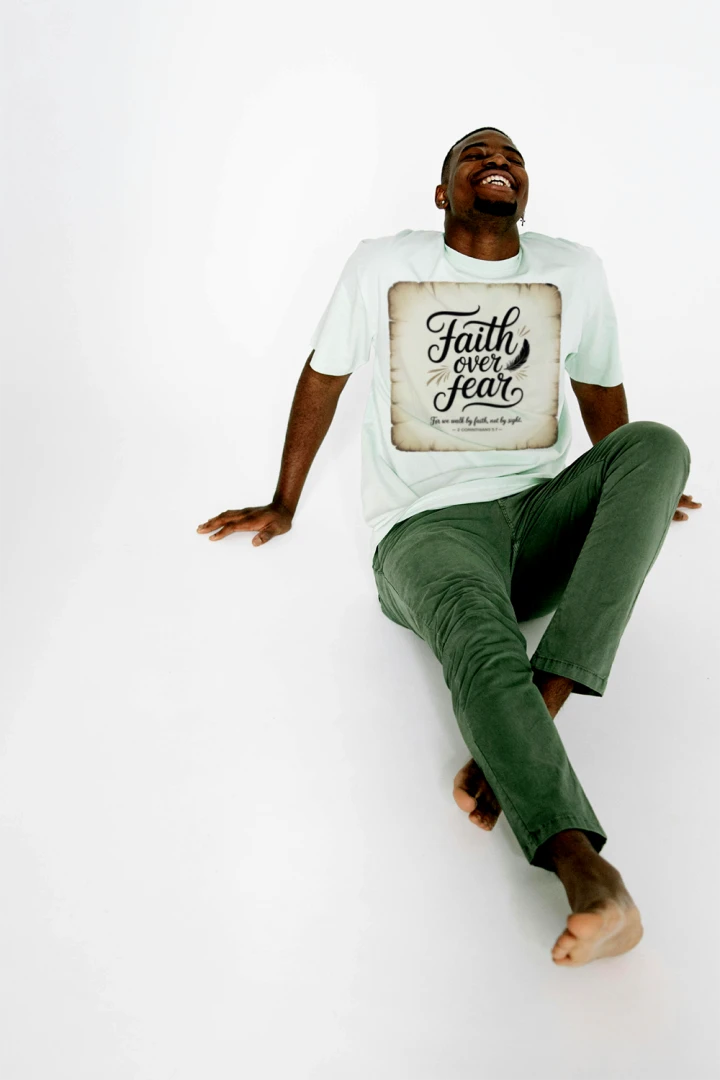 Faith Over Fear