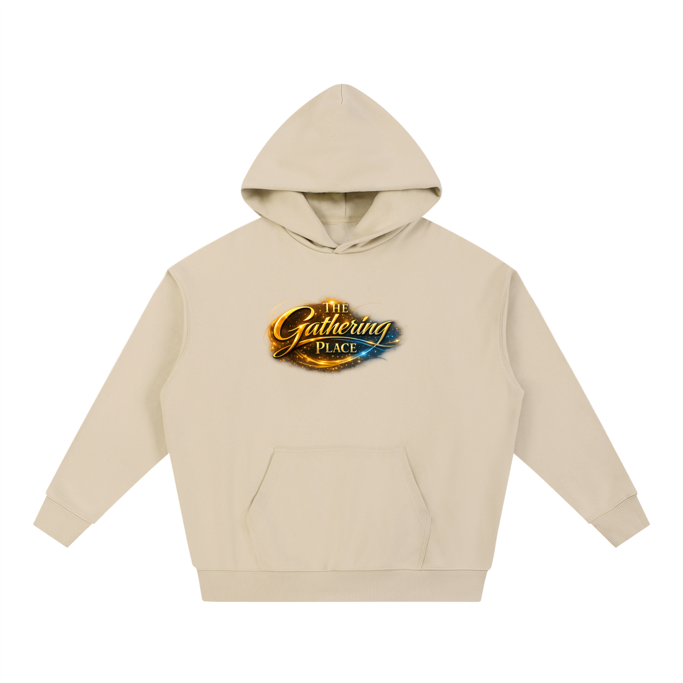 Essential Heavyweight Hoodie