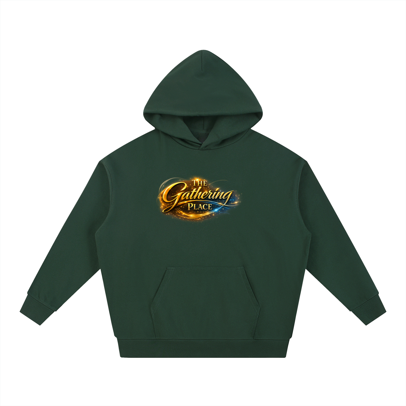 Essential Heavyweight Hoodie