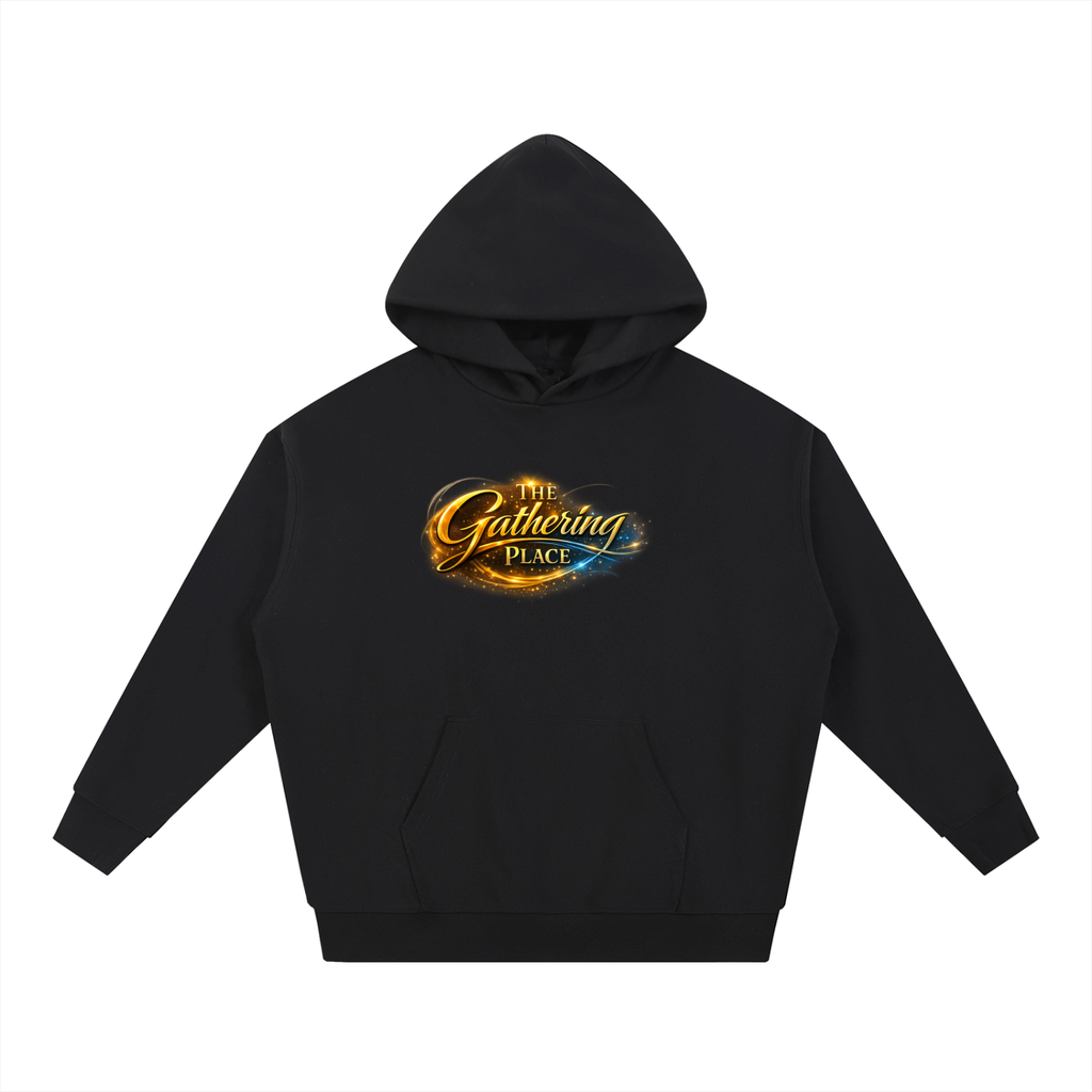 Essential Heavyweight Hoodie