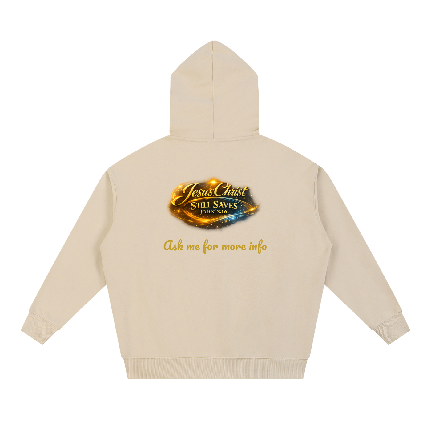 Essential Heavyweight Hoodie