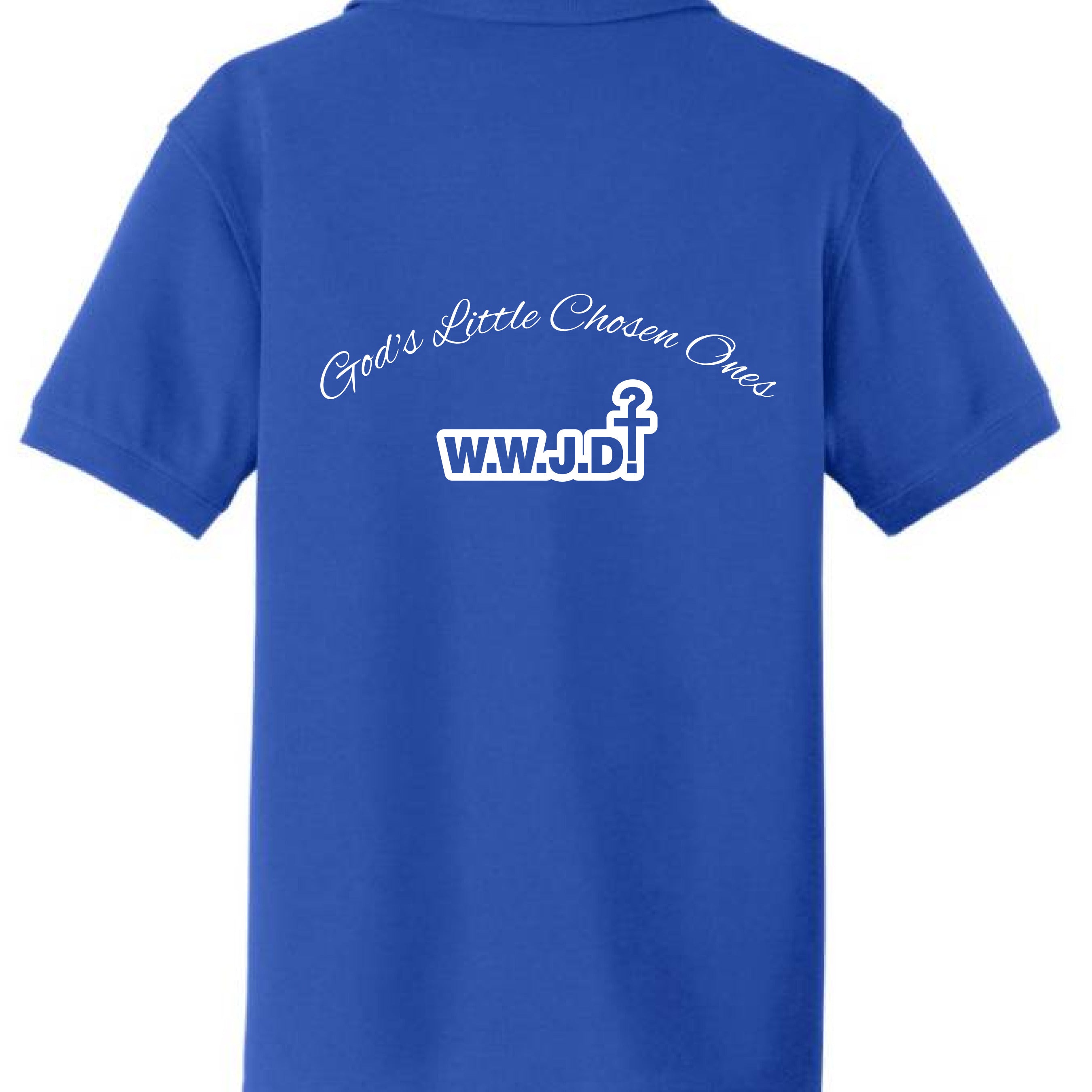 True Royal - BACK