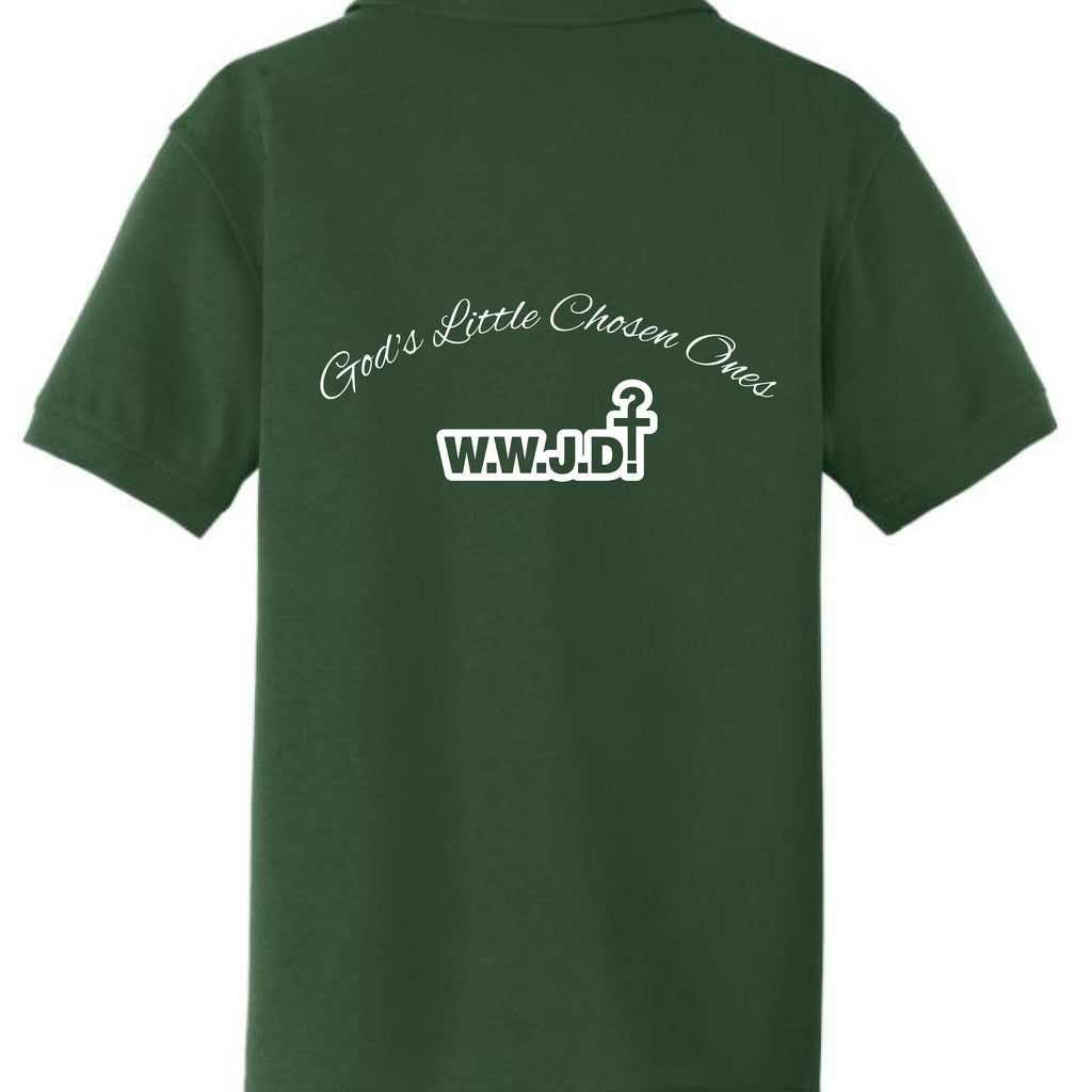 Deep For Green - BACK
