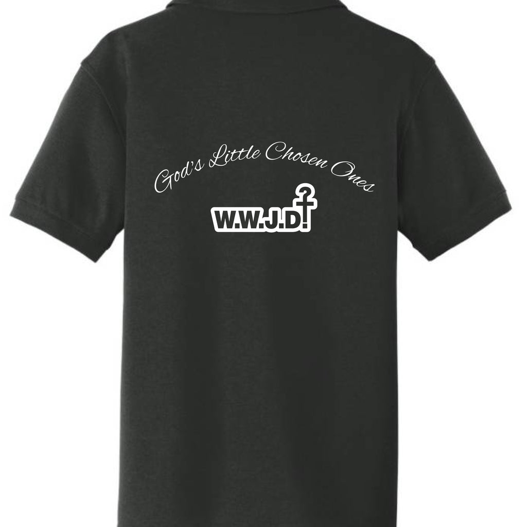Deep Black - BACK