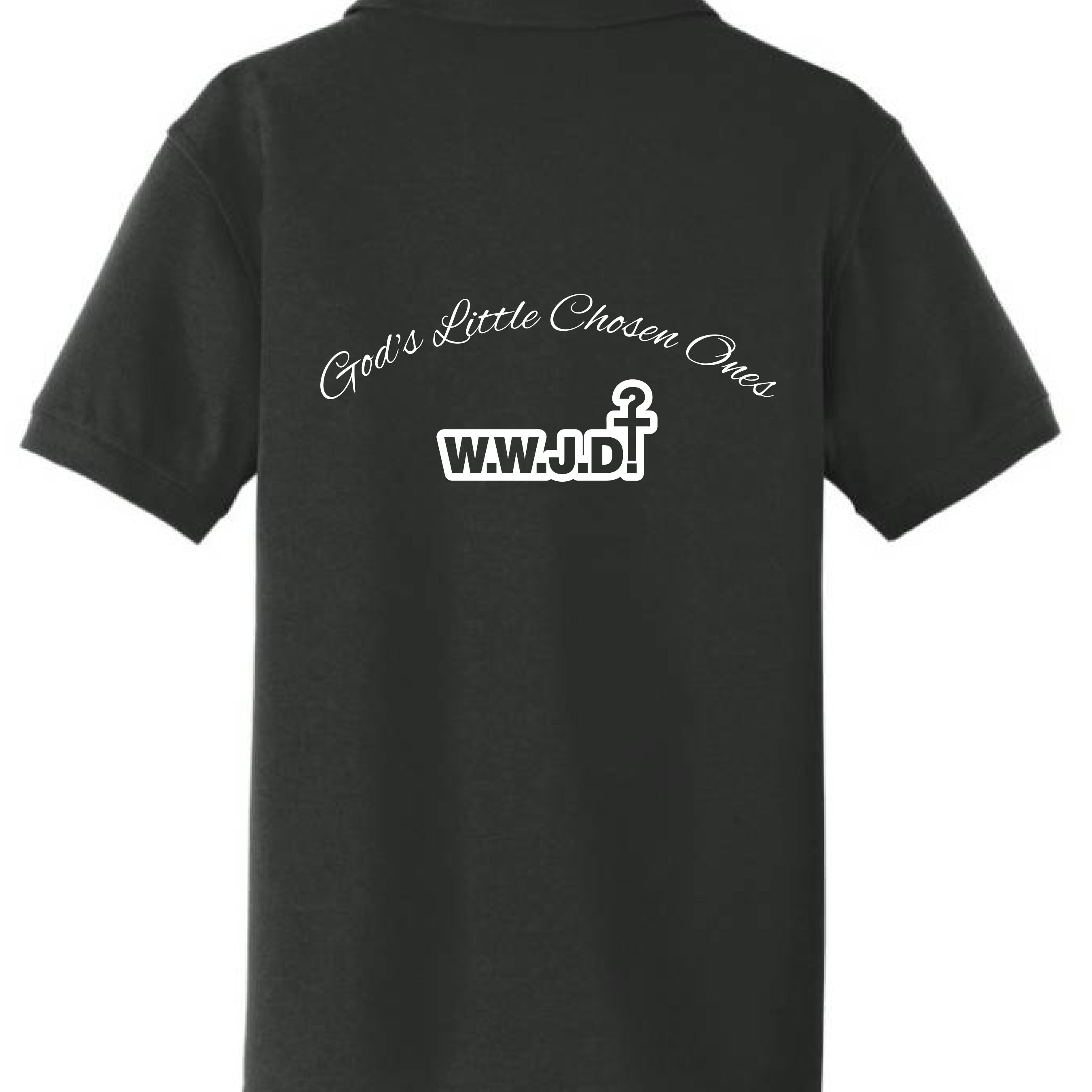 Deep Black - BACK