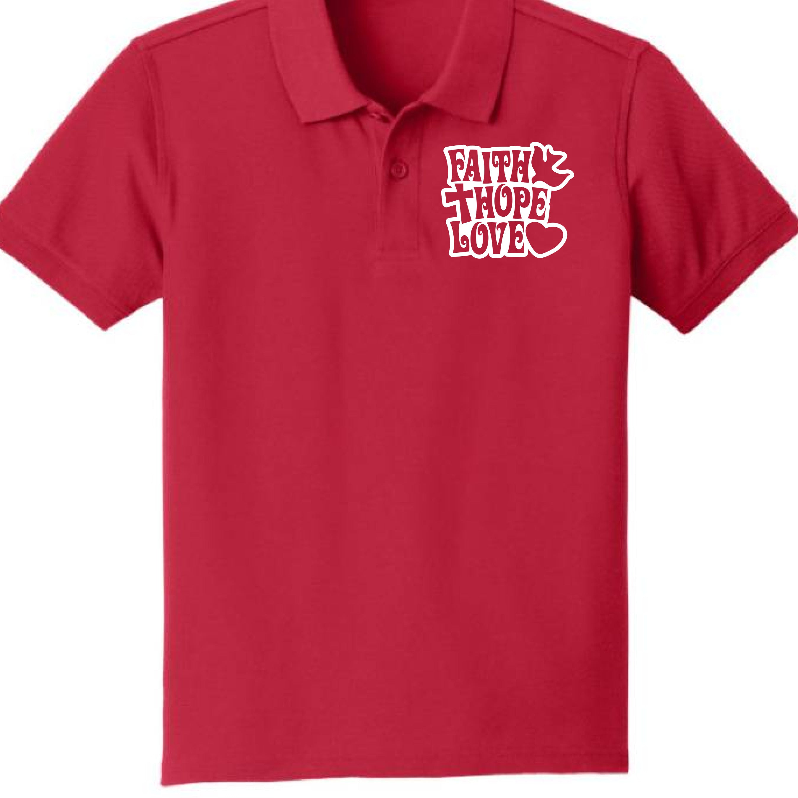 Rich Red - FRONT