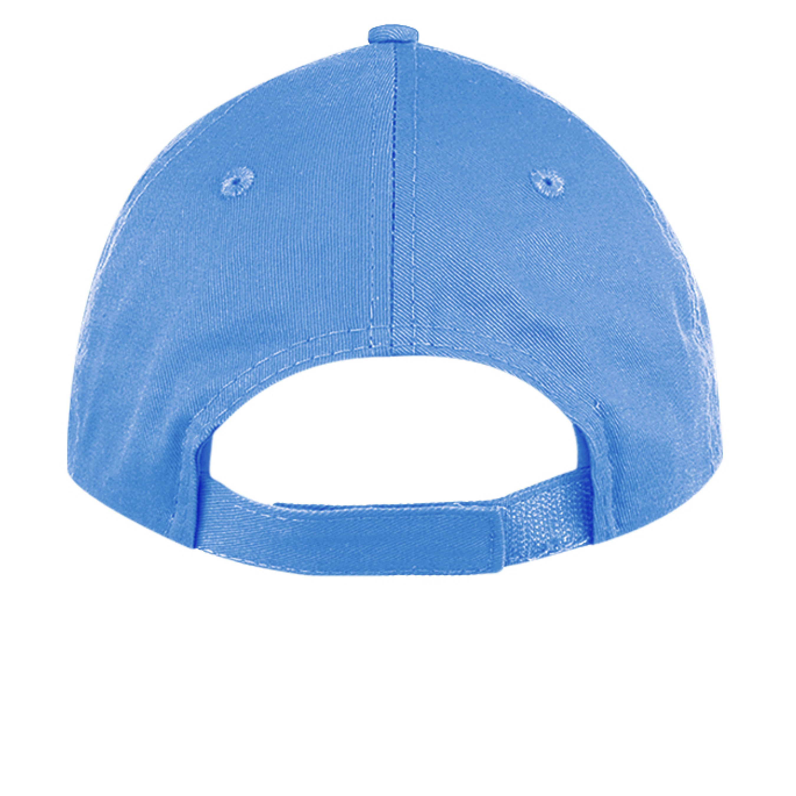 Carolina Blue - BACK