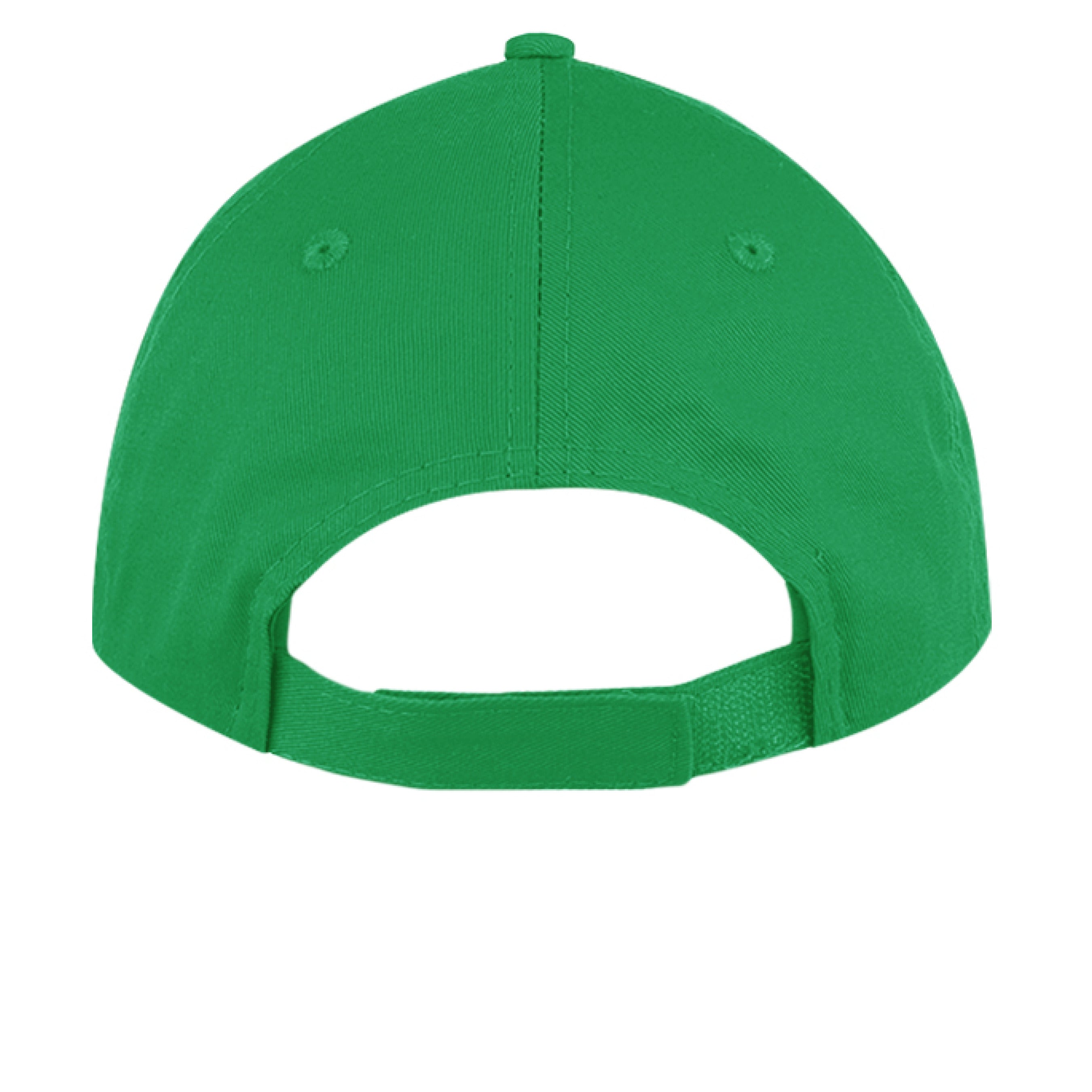 Kelly Green - BACK