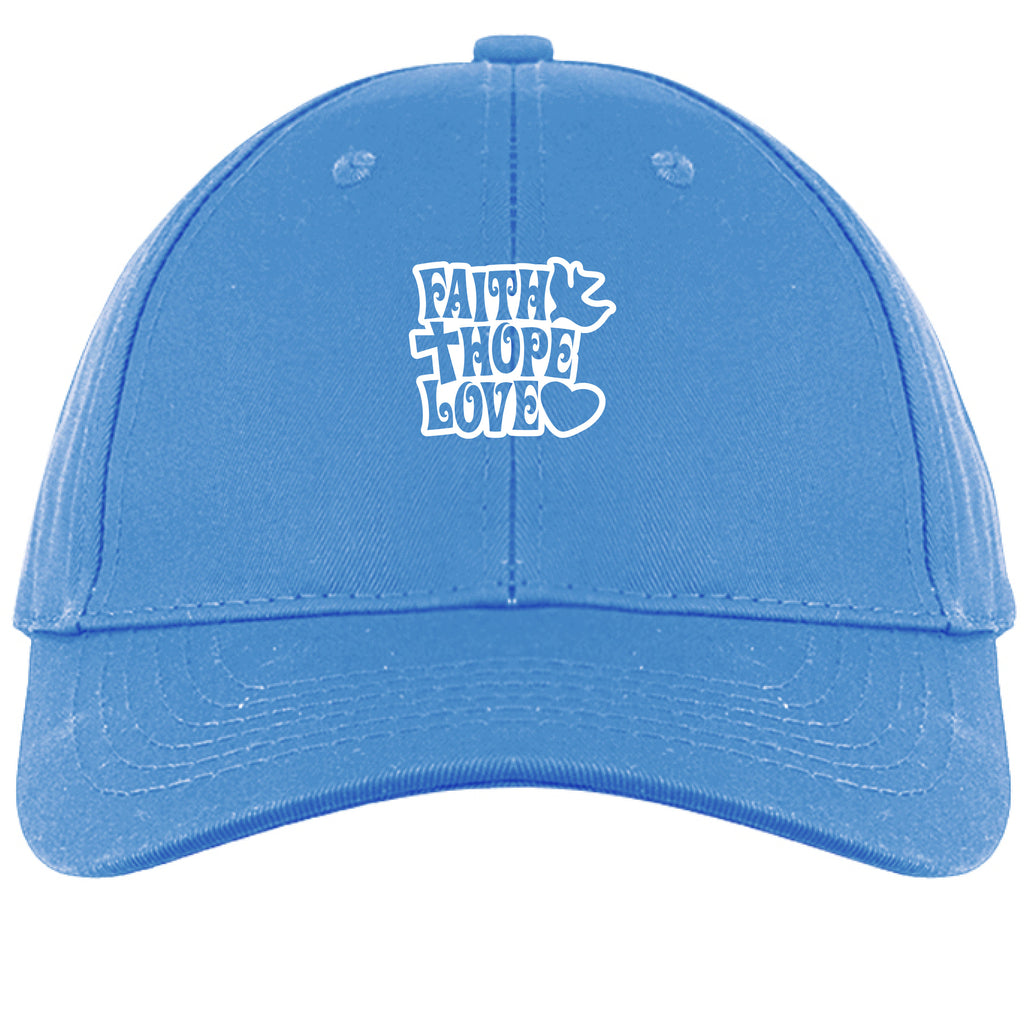 Carolina Blue - FRONT