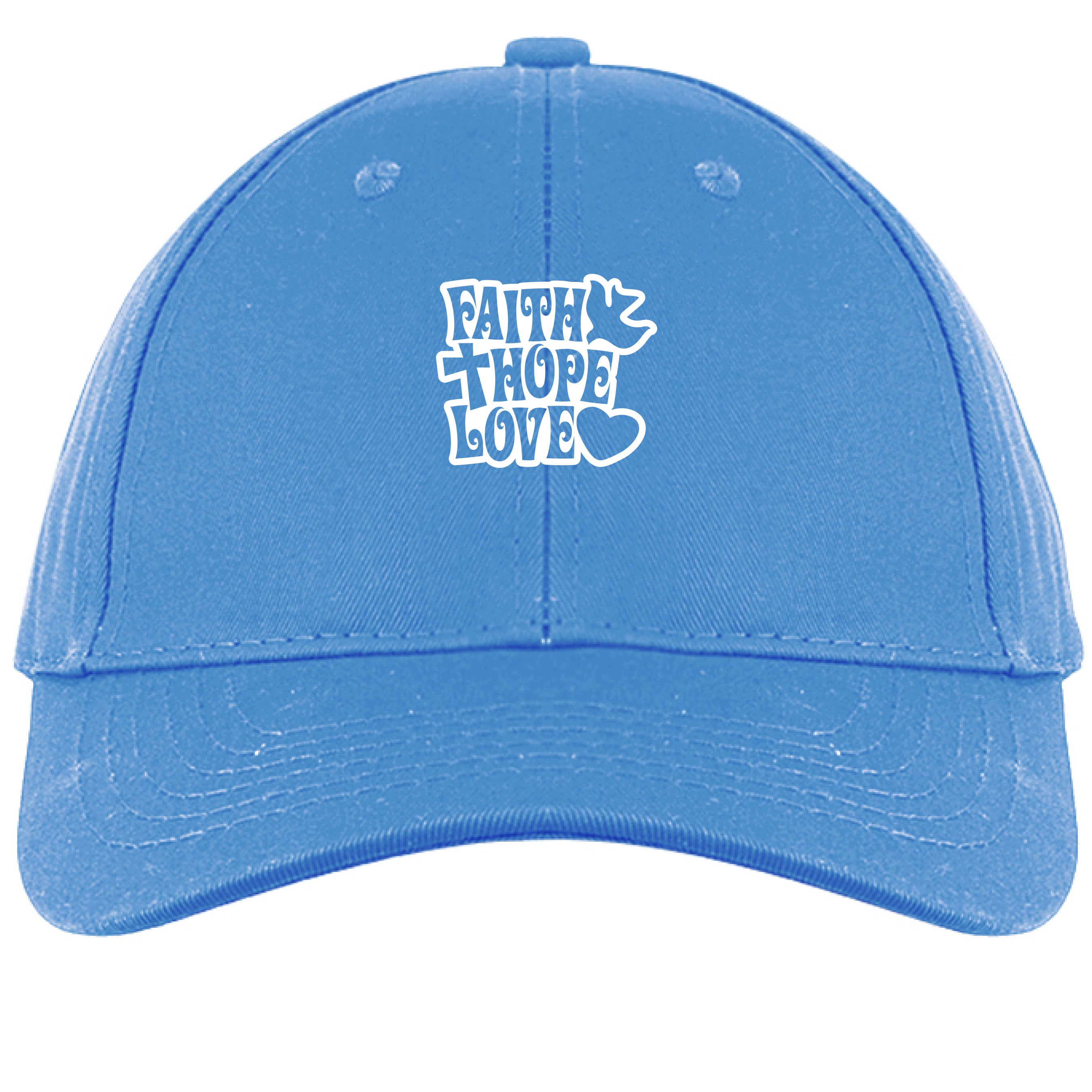 Carolina Blue - FRONT