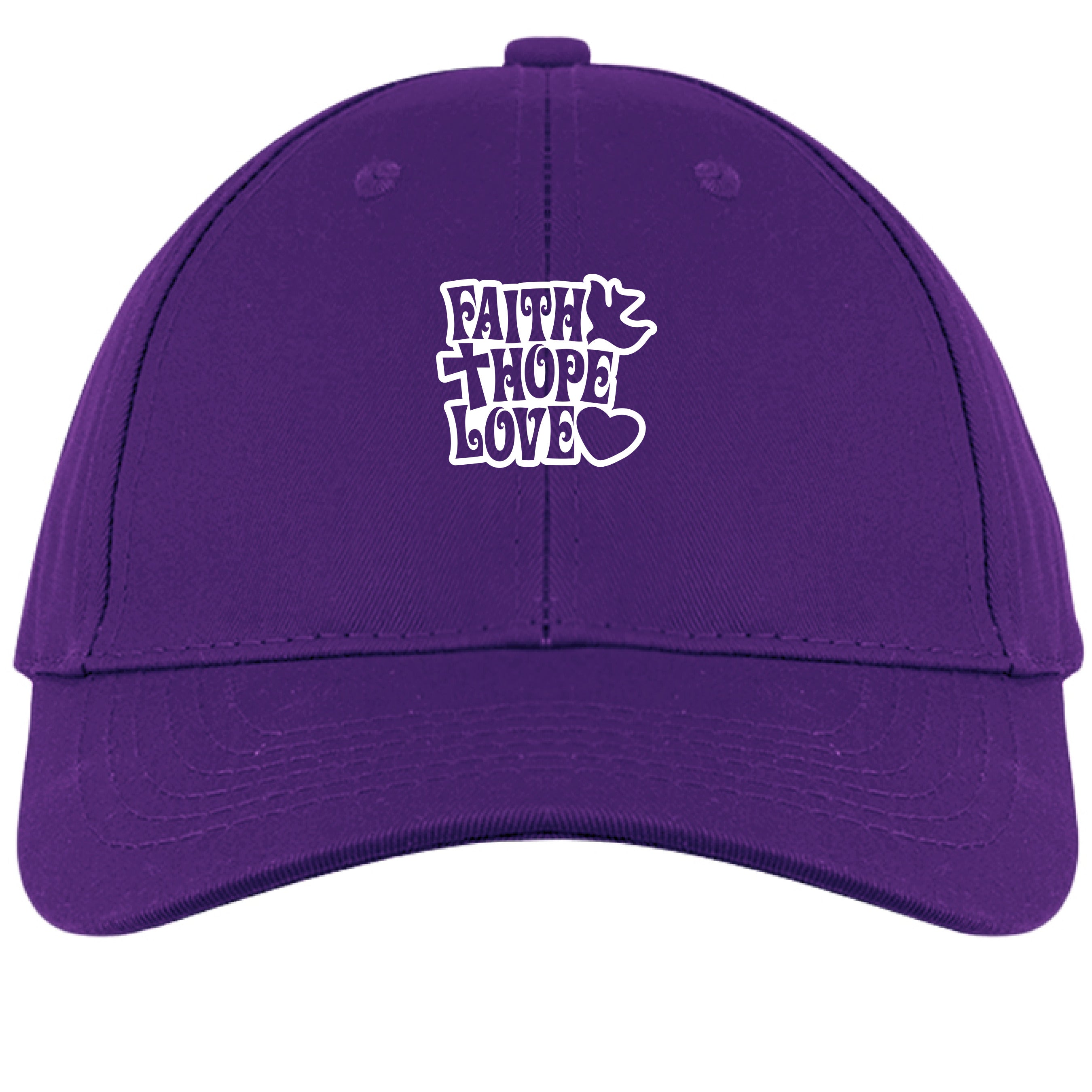 Purple - FRONT