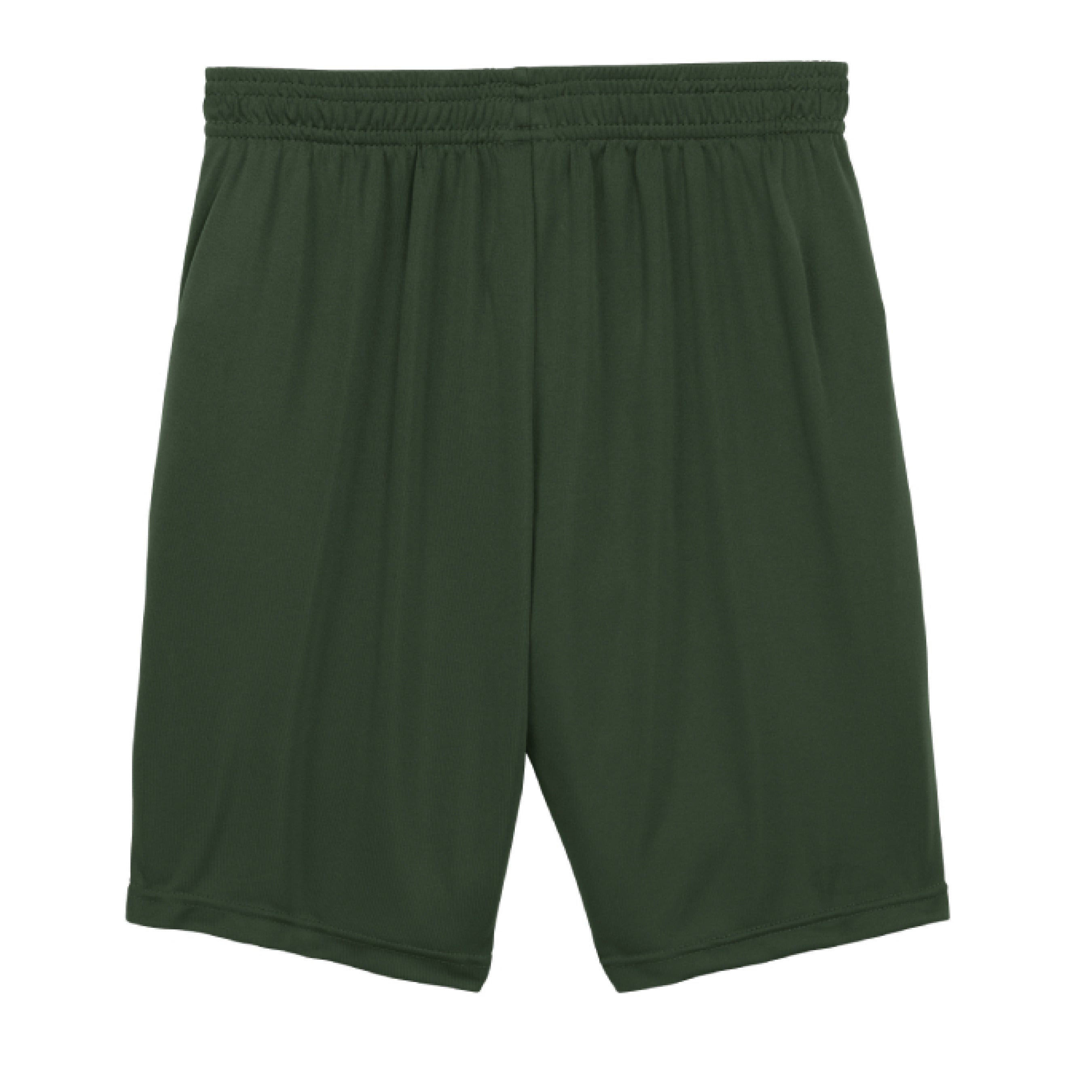 Forest Green - BACK