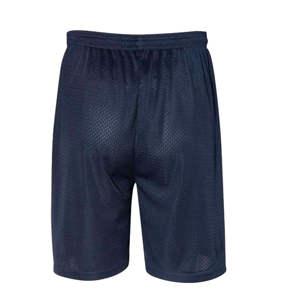 Navy - BACK