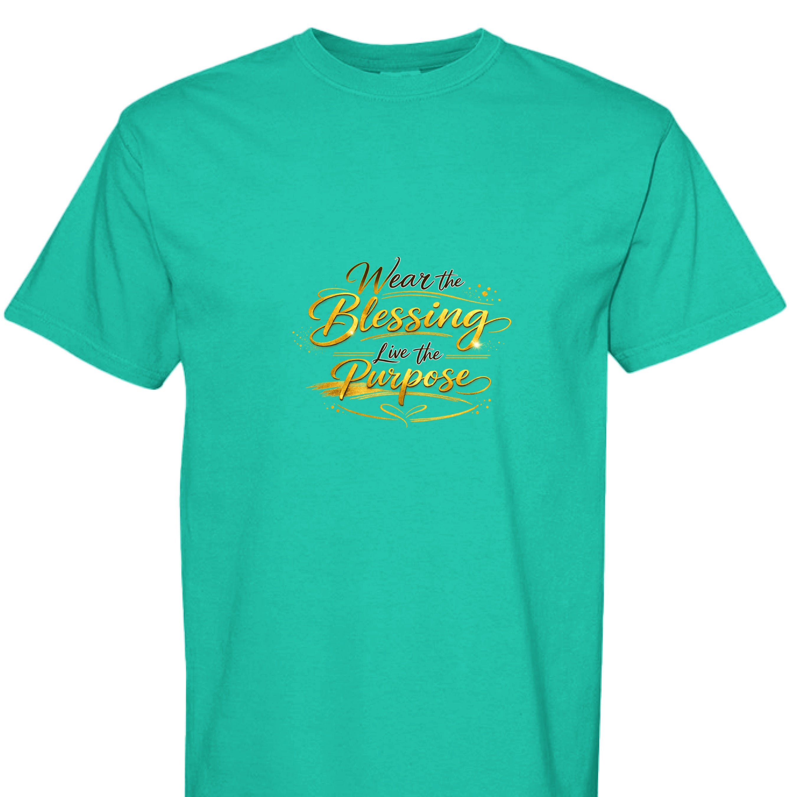 Island Green - FRONT