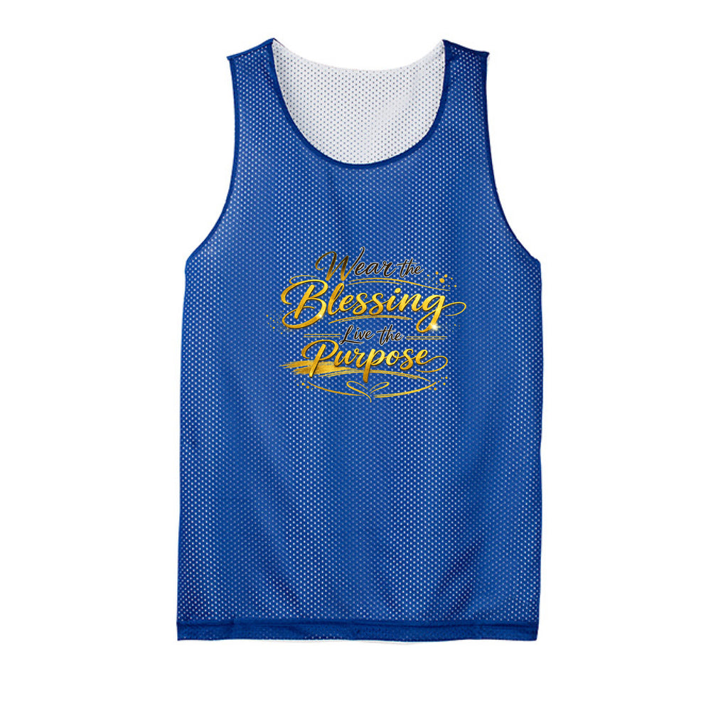 ROYAL/WHITE - FRONT