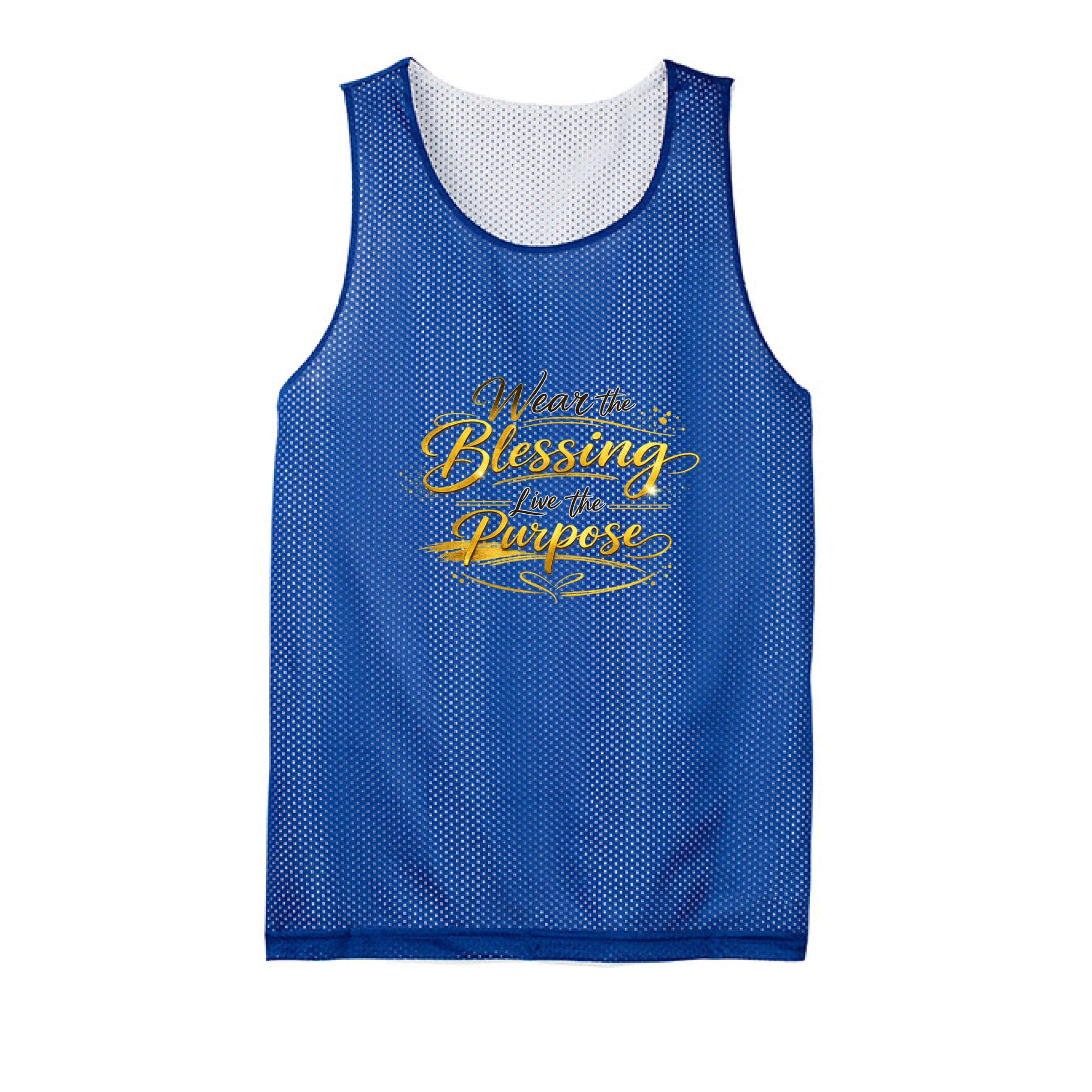 ROYAL/WHITE - FRONT