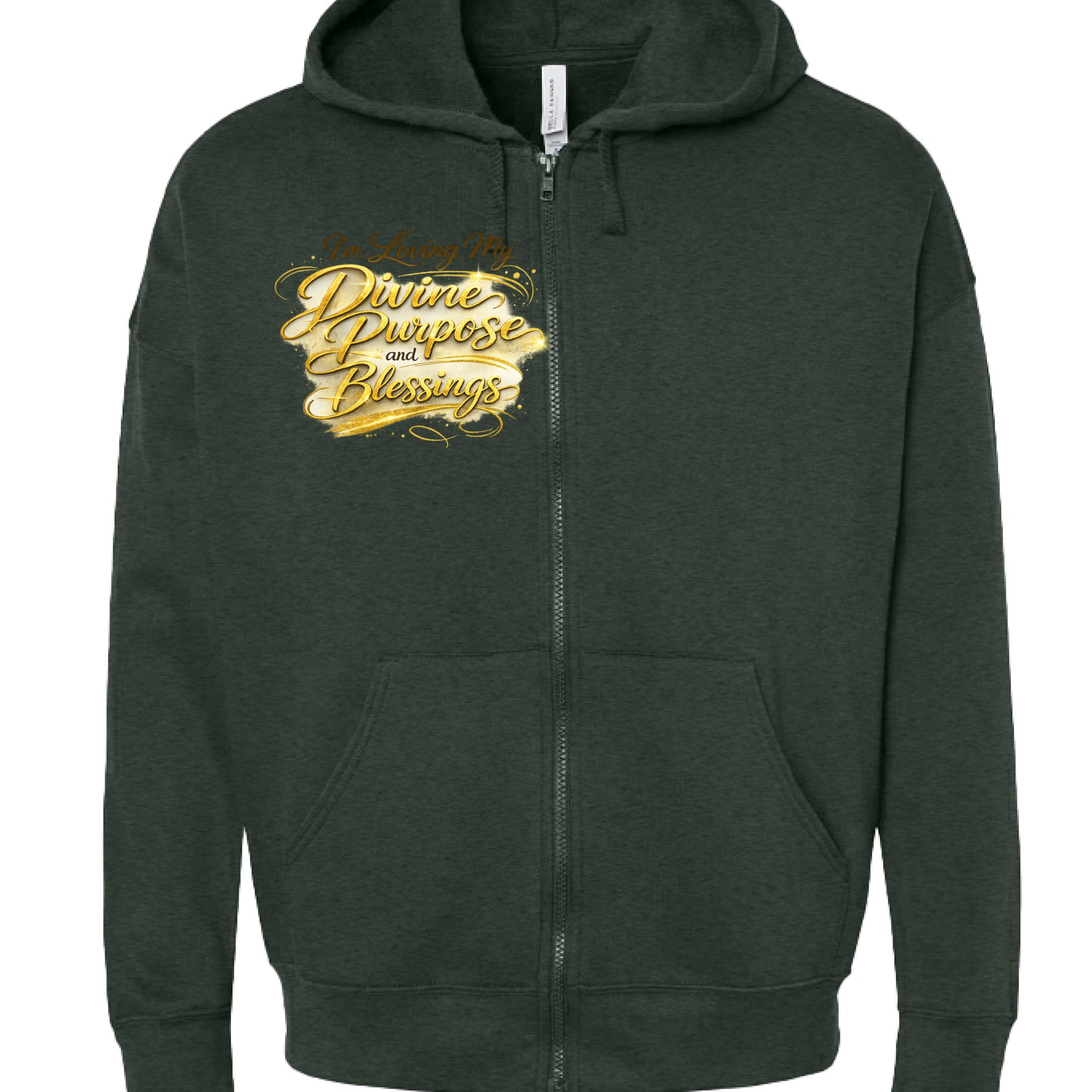 Heather Forest - FRONT