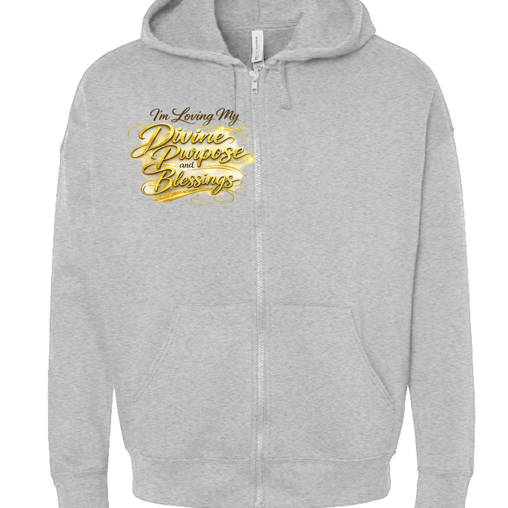 Athletic Heather - FRONT
