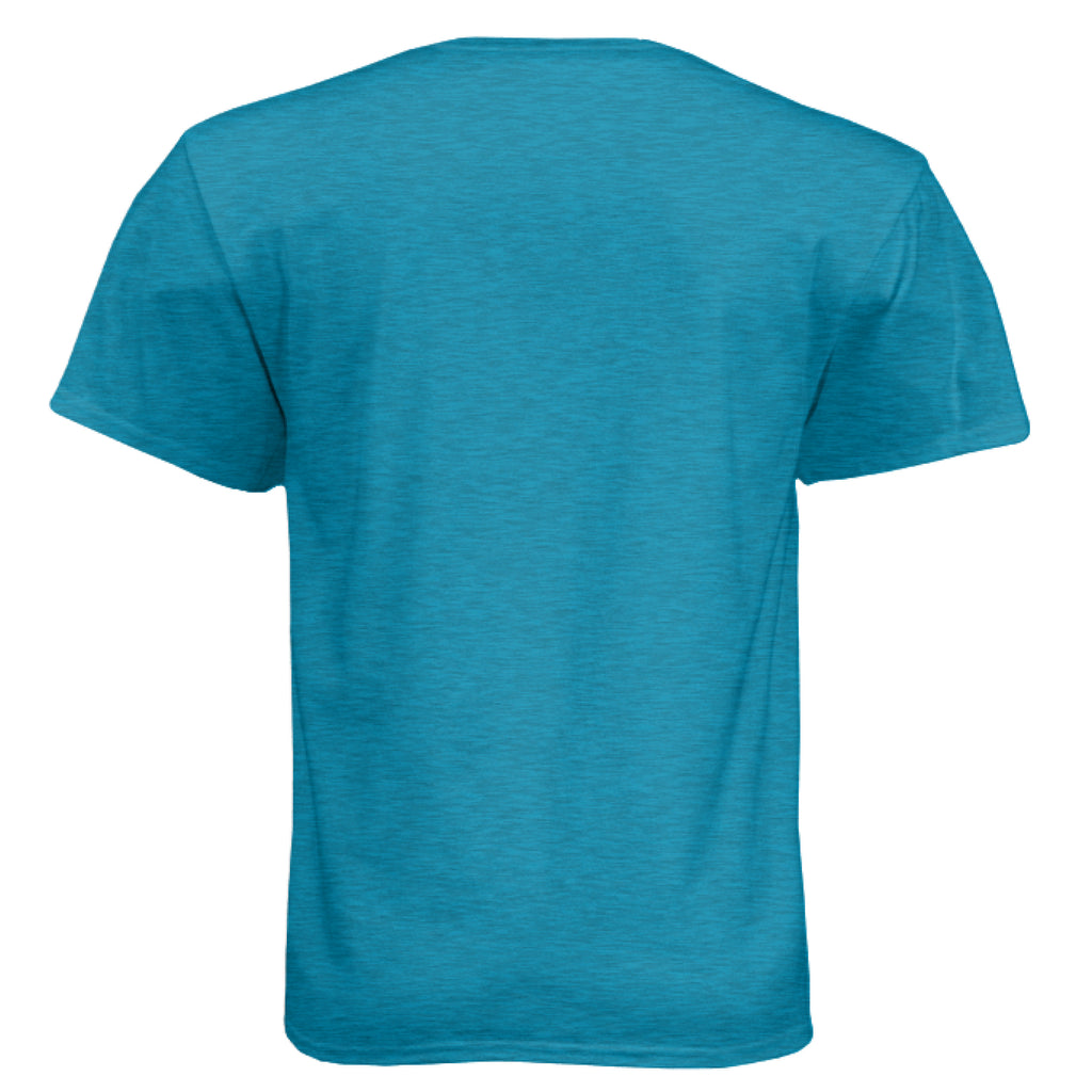 VINTAGE TURQ - BACK