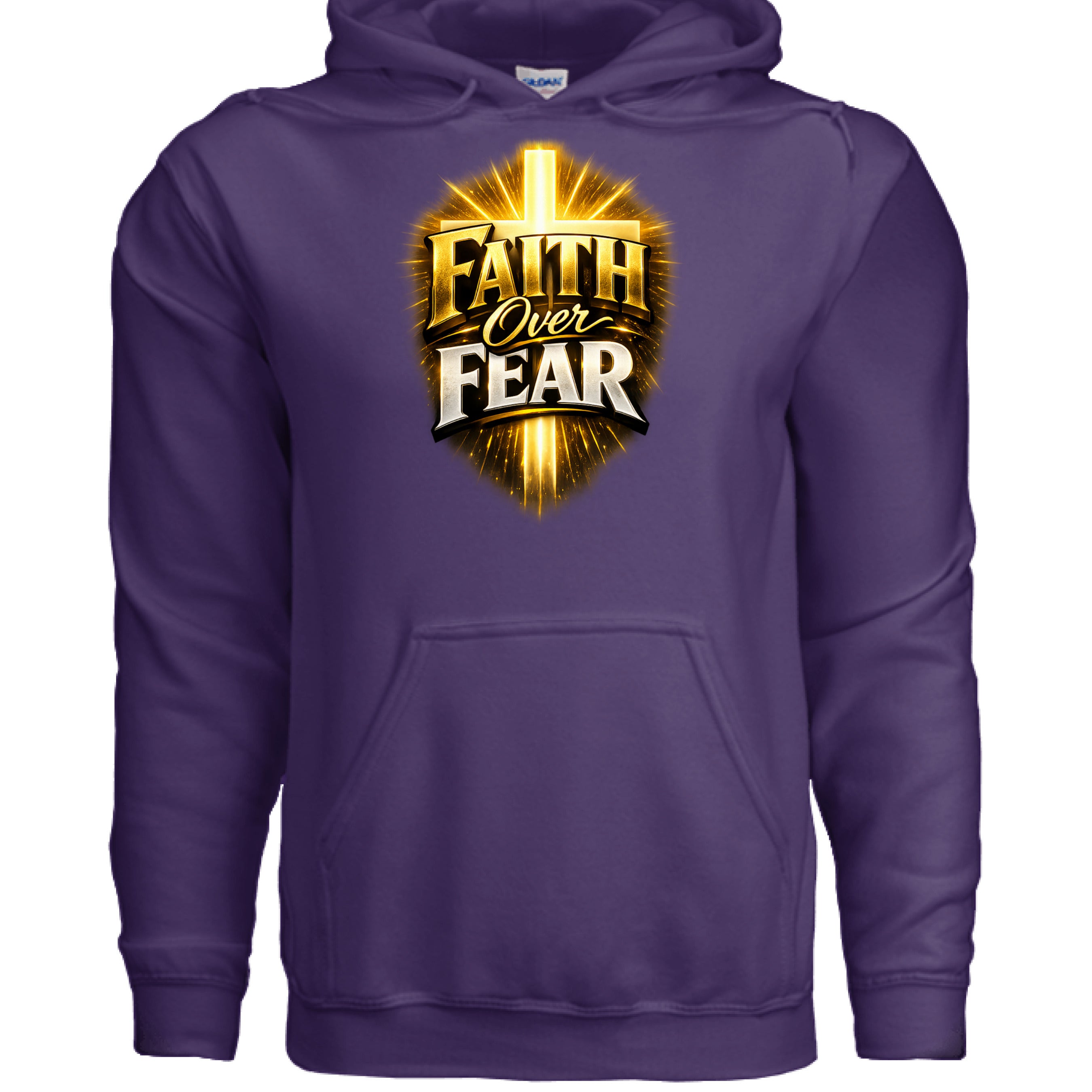 PURPLE - FRONT