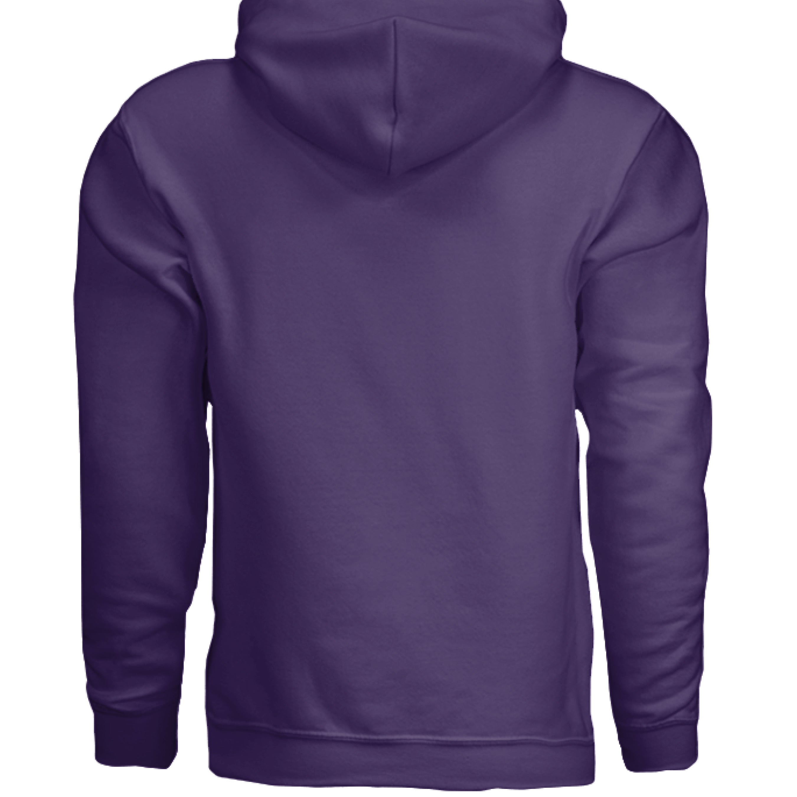 PURPLE - BACK