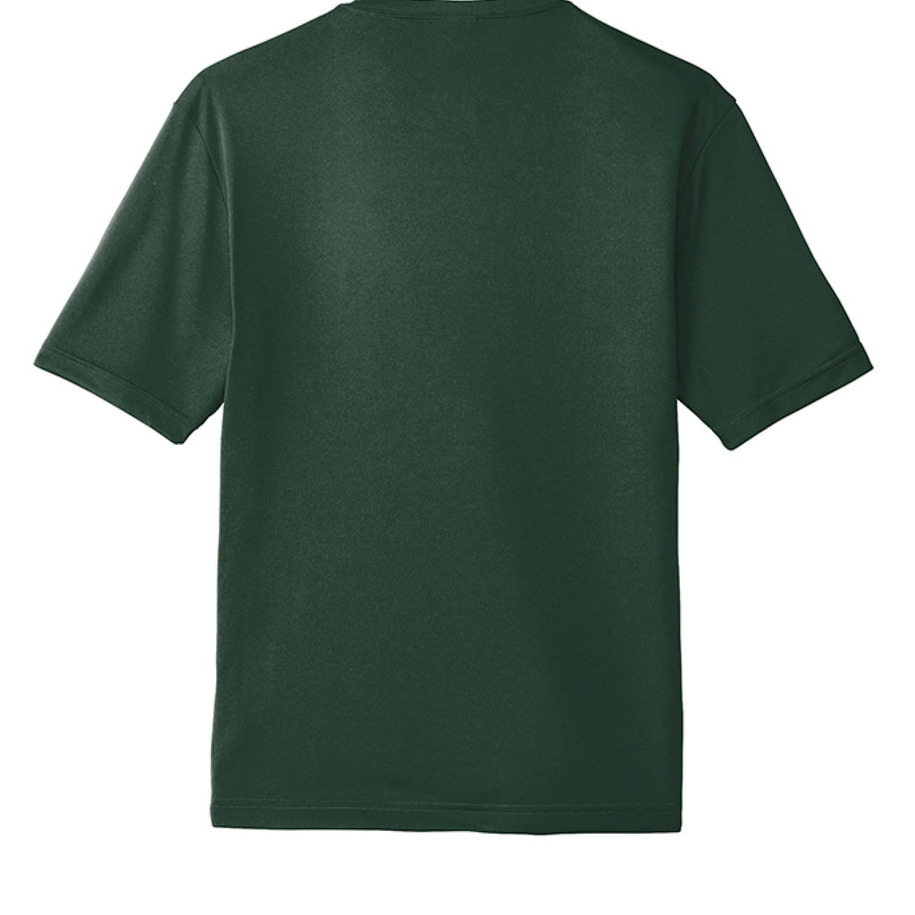 Forest Green - BACK