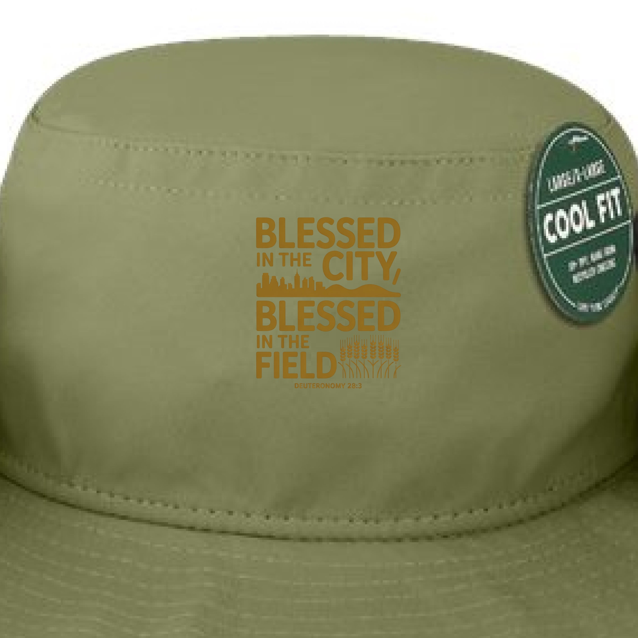 Moss Green - FRONT
