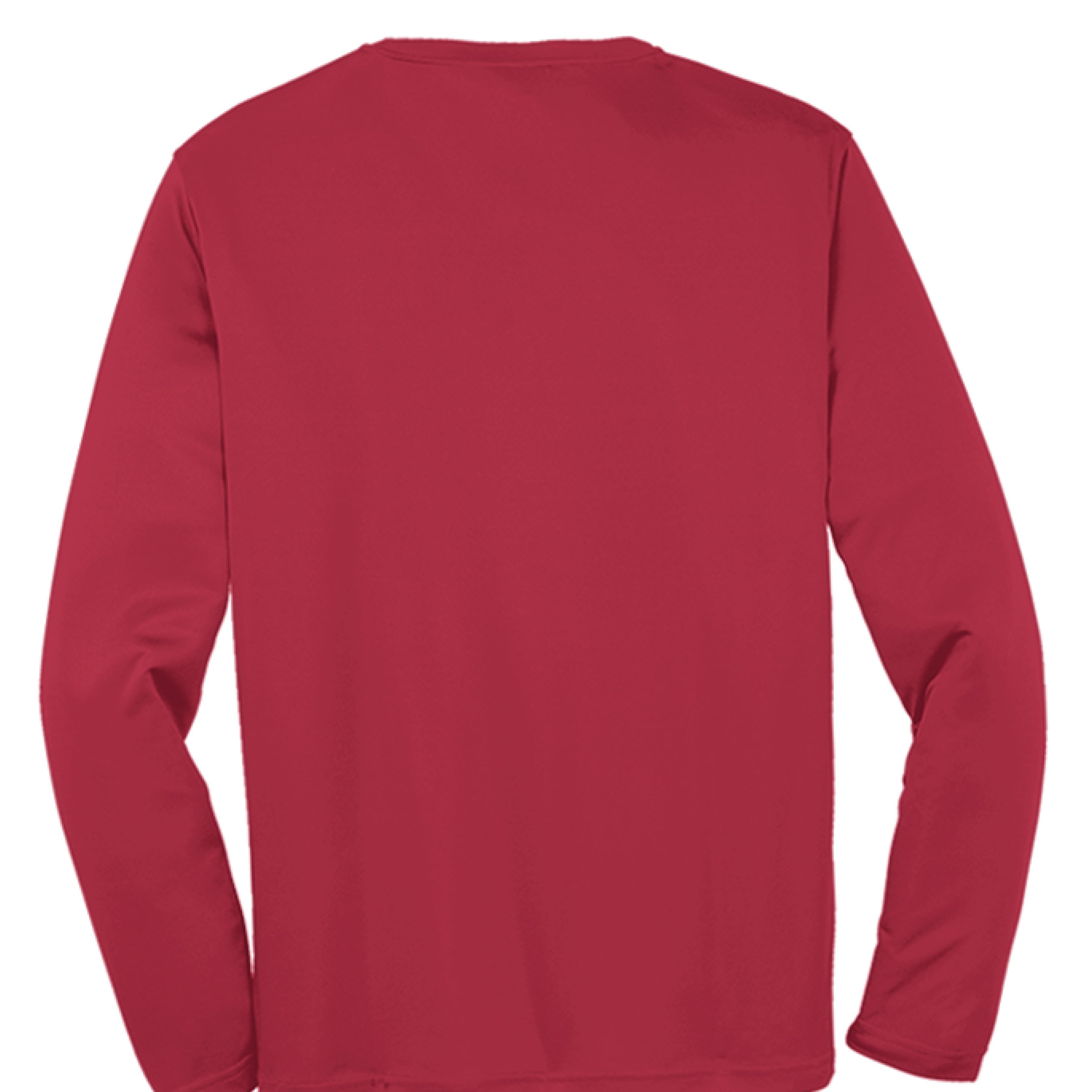 Deep Red - BACK