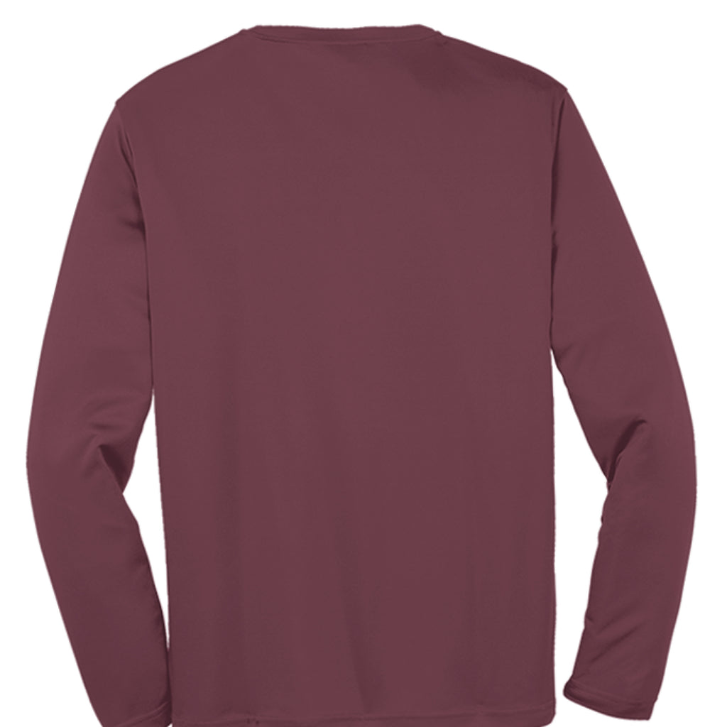 Maroon - BACK