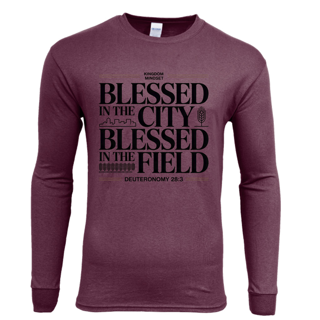 Maroon - FRONT
