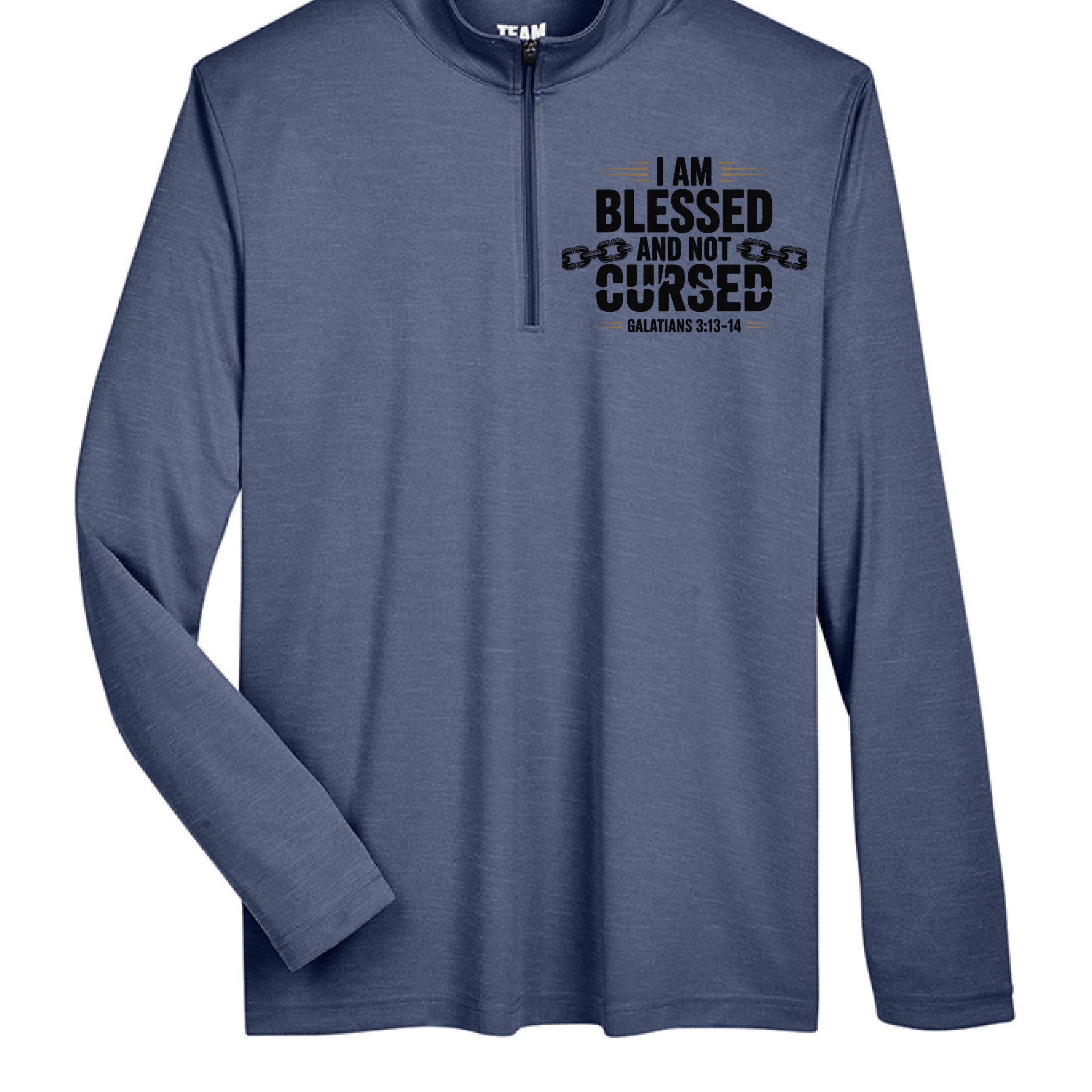 SP DRK NVY HTH - FRONT