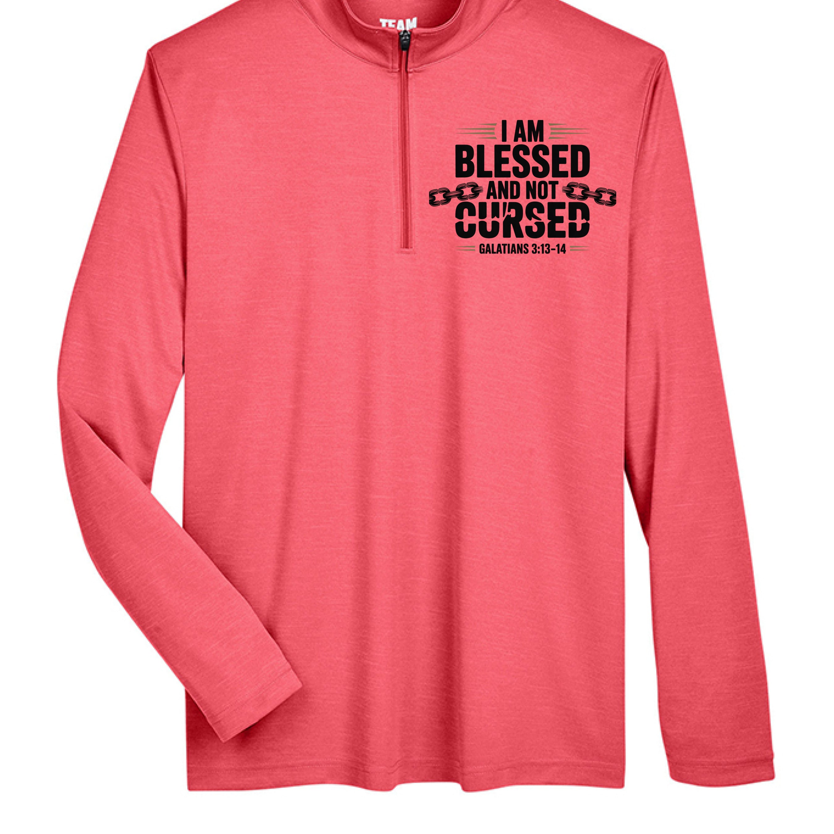 SP RED HEATHER - FRONT