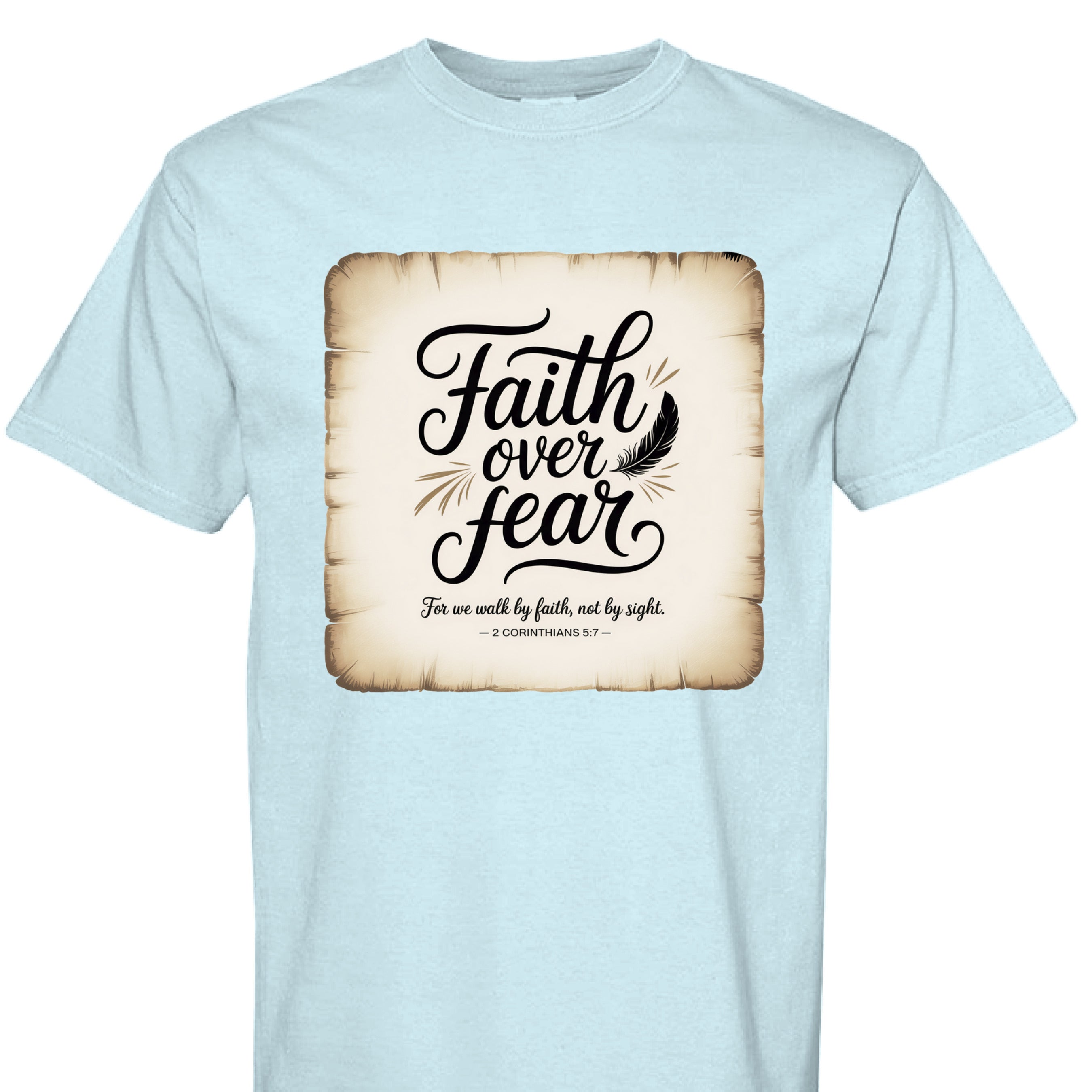 CHAMBRAY - FRONT