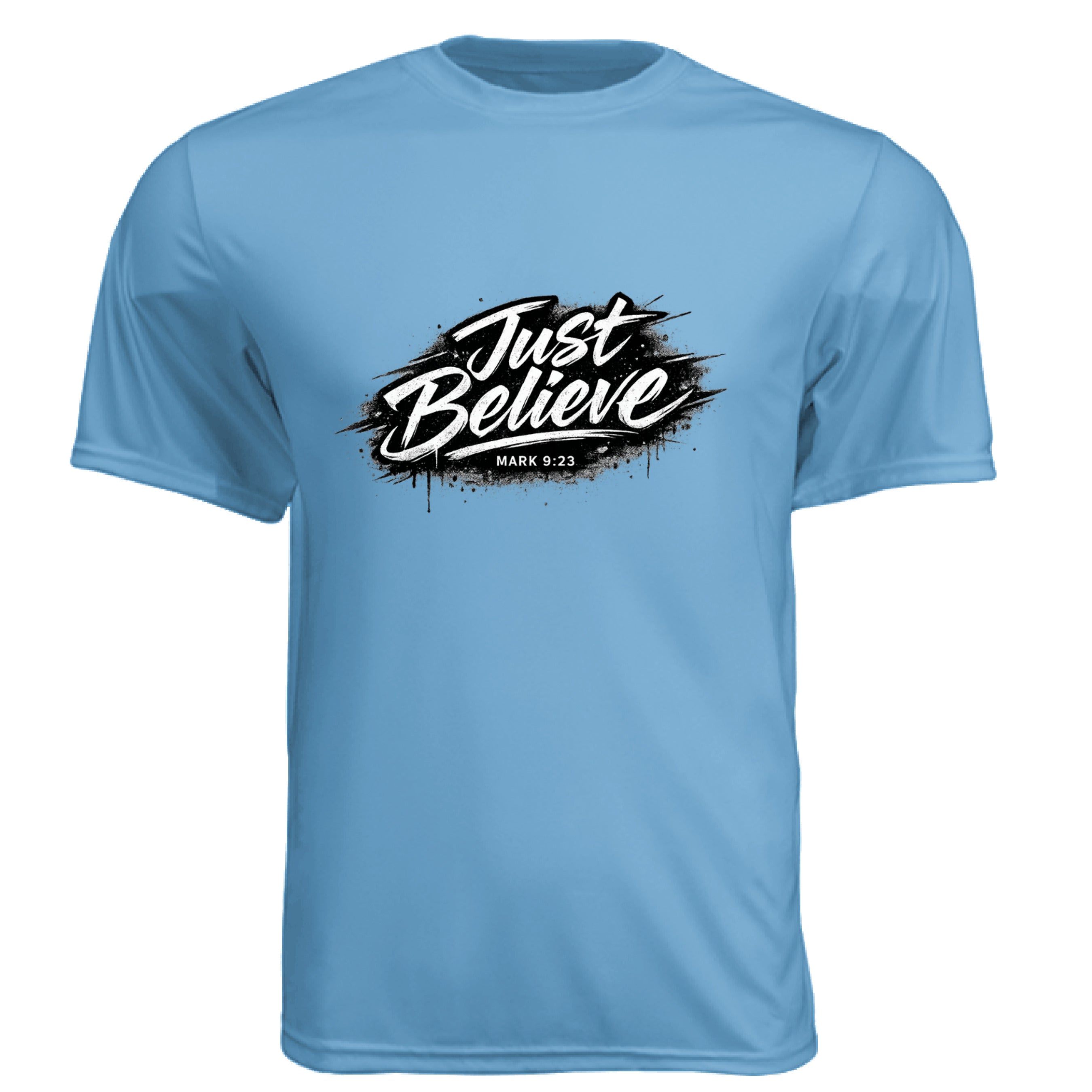 LIGHT BLUE - FRONT