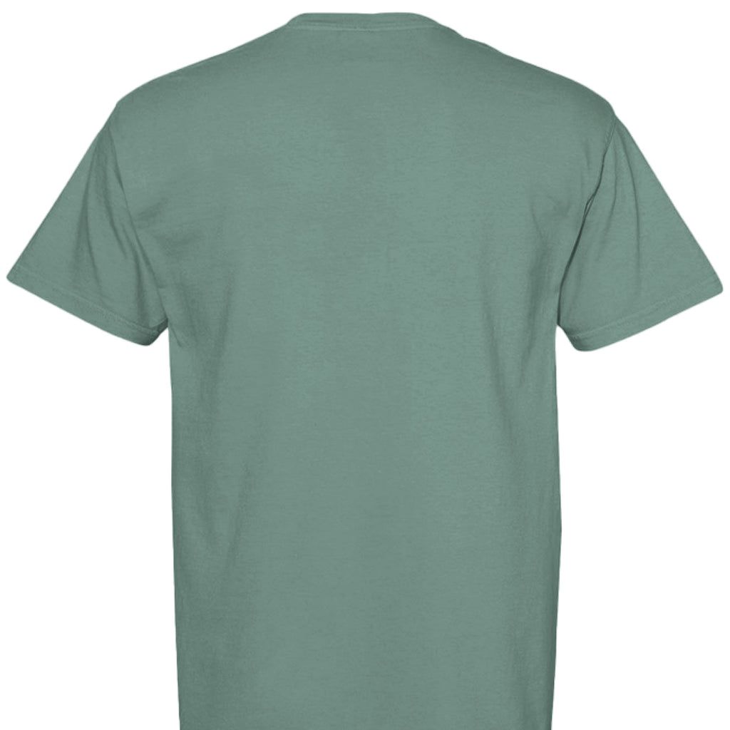 LIGHT GREEN - BACK