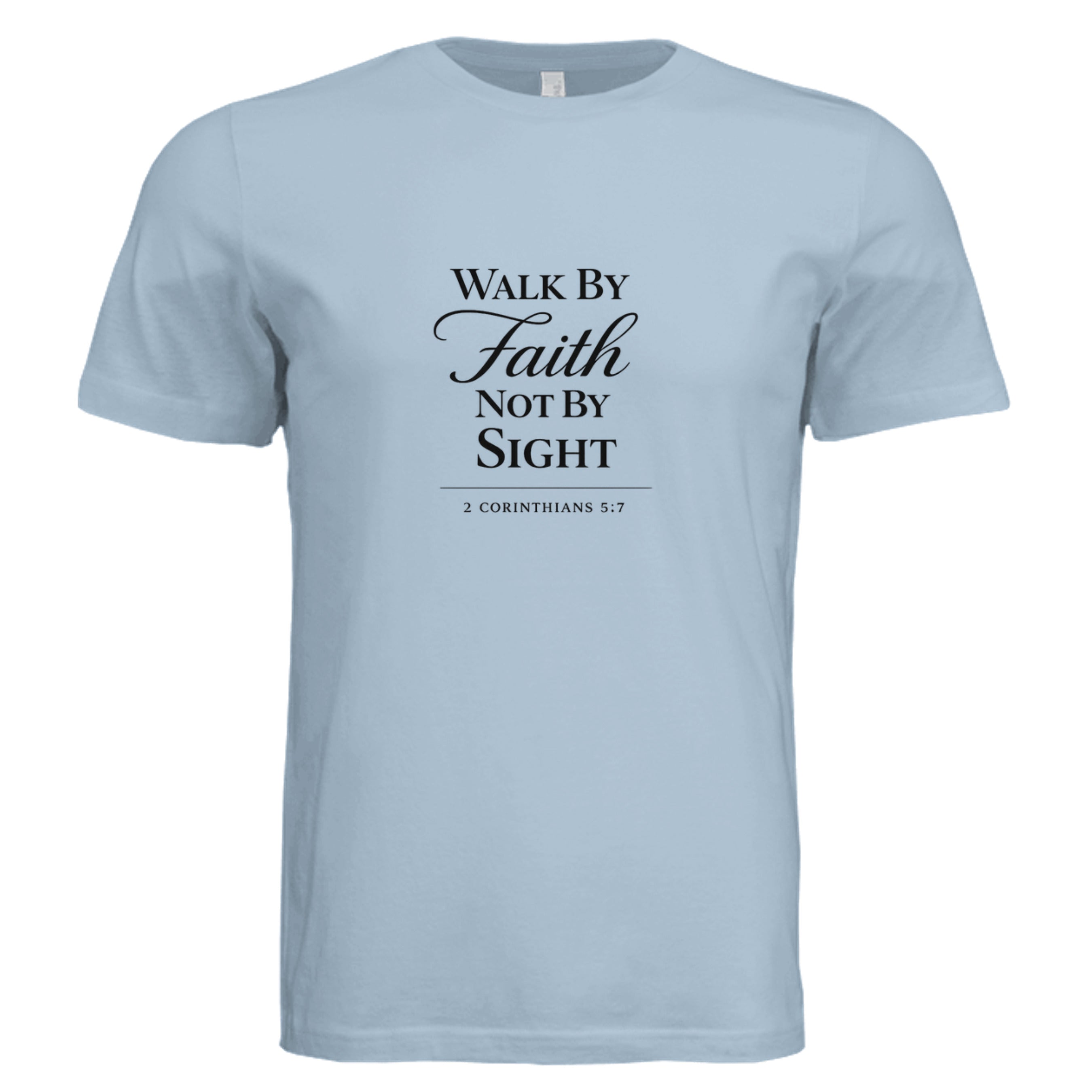 LIGHT BLUE - 3001C - FRONT