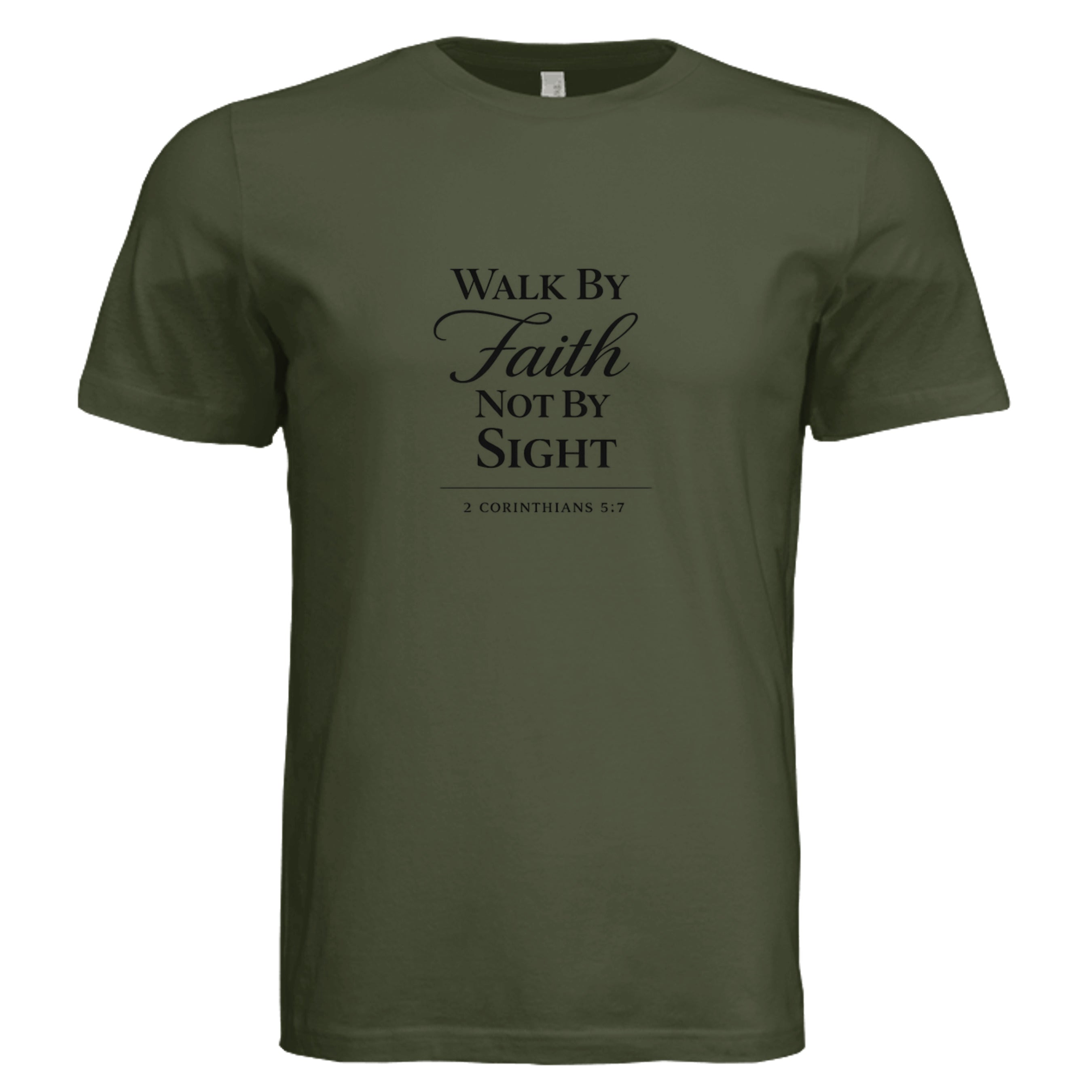 Military Green - 3001C - FRONT