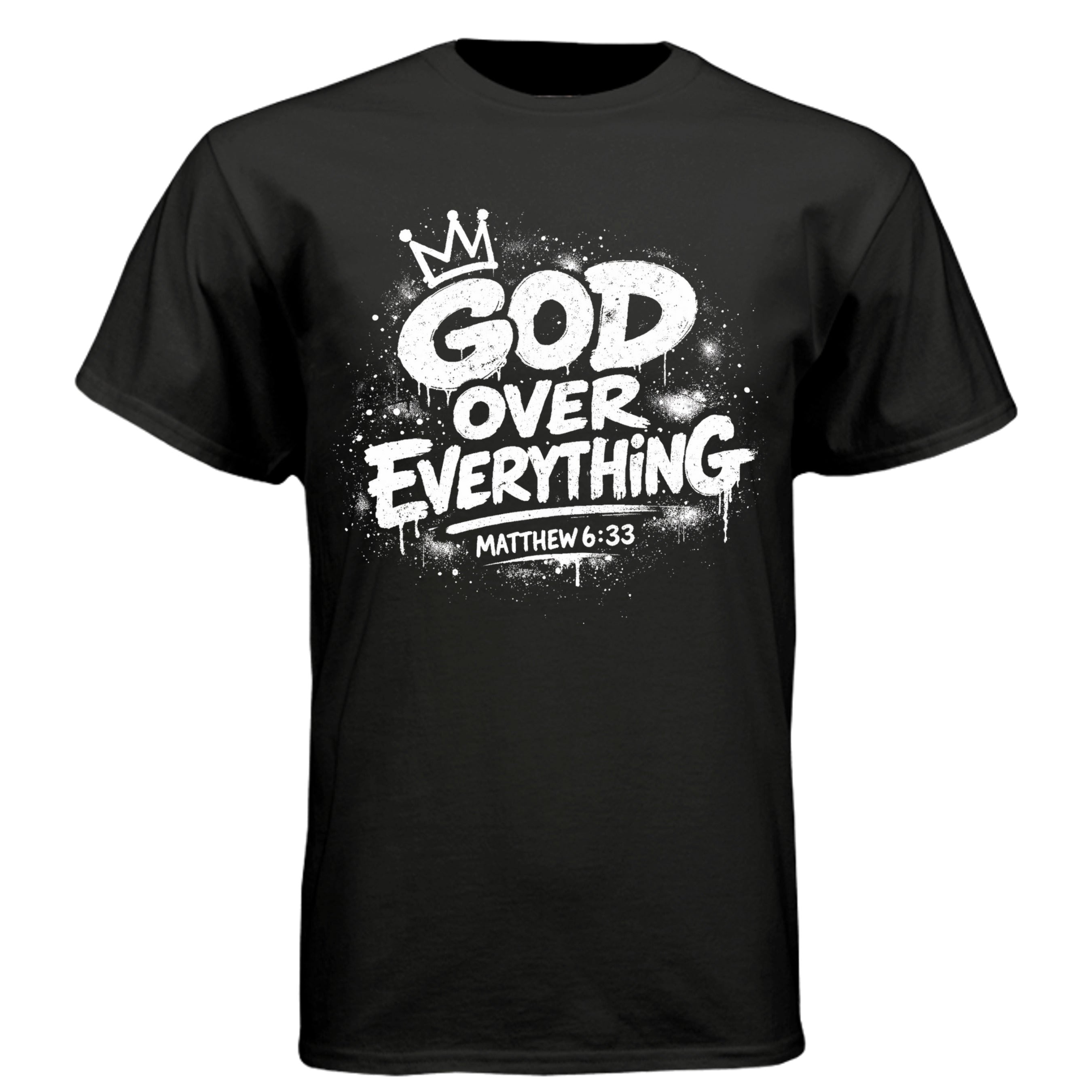 BLACK - 6010 - FRONT