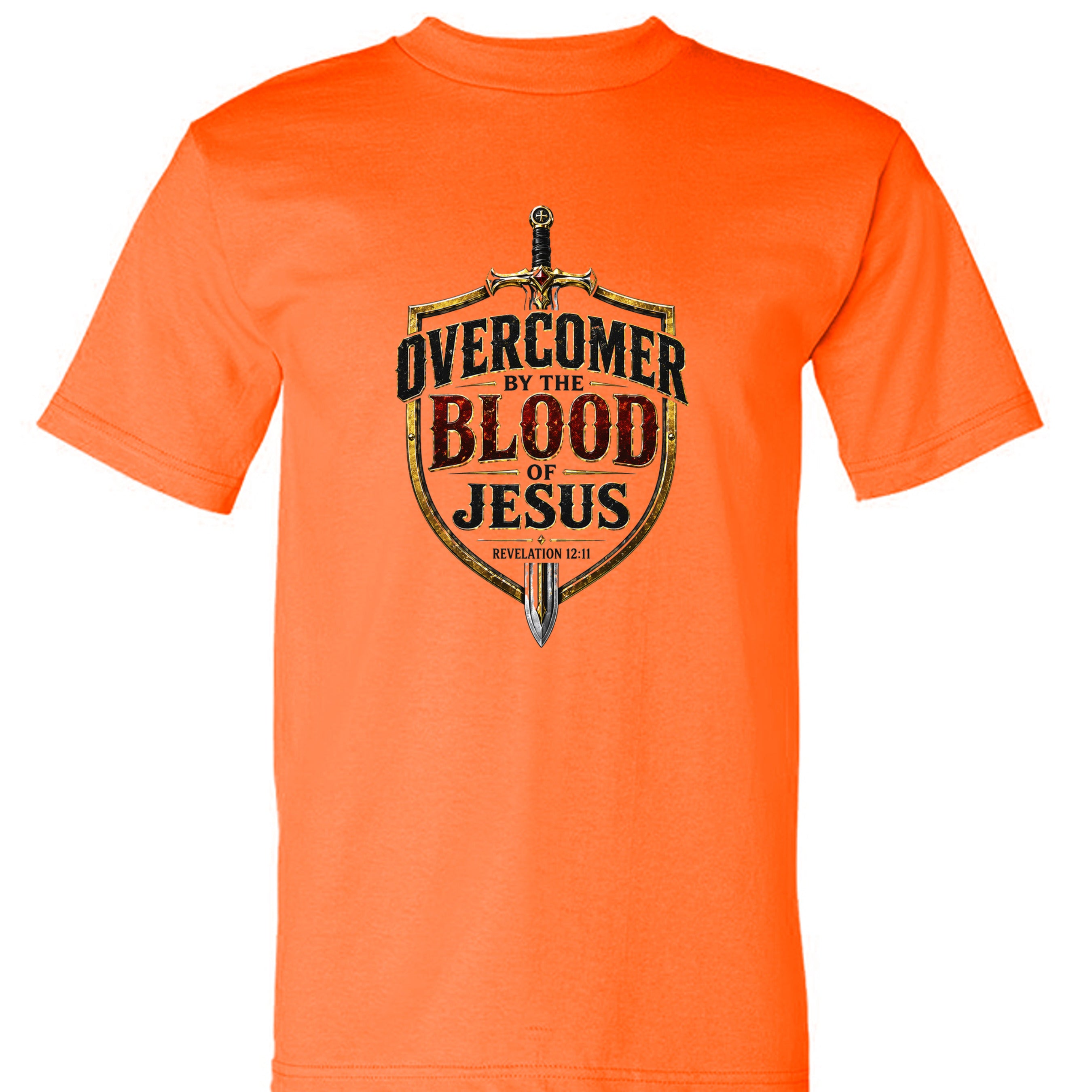 Bright Orange - BA5100 - FRONT