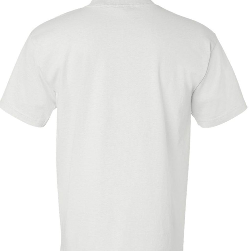 WHITE - BA7100 - BACK