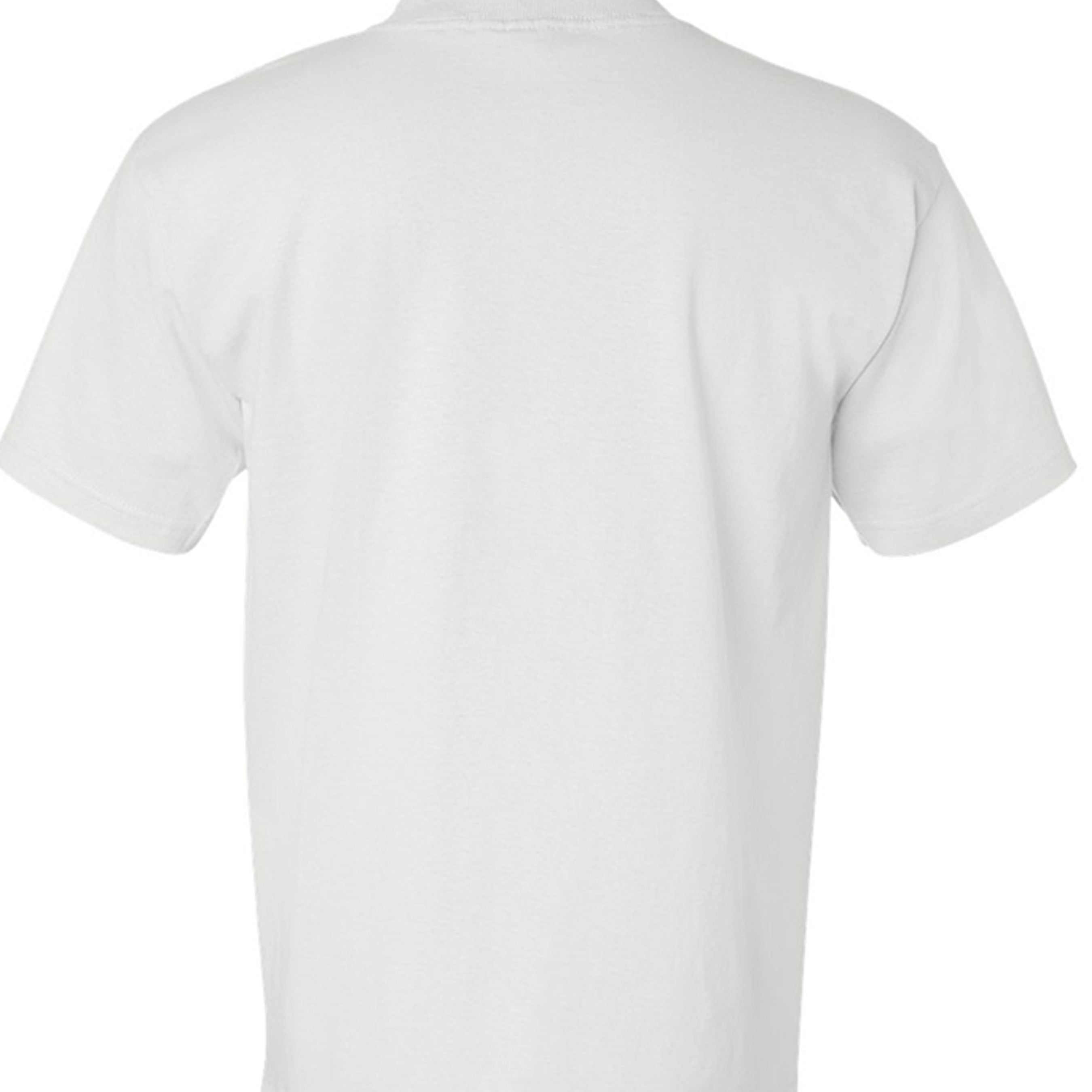WHITE - BA7100 - BACK