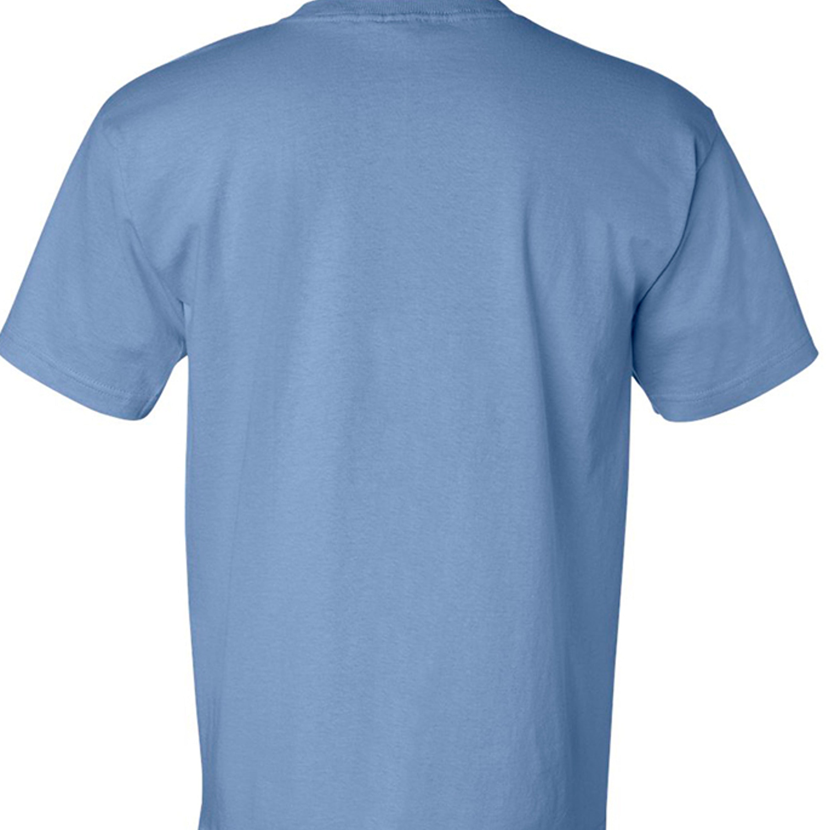 Carolina Blue - BA7100 - BACK