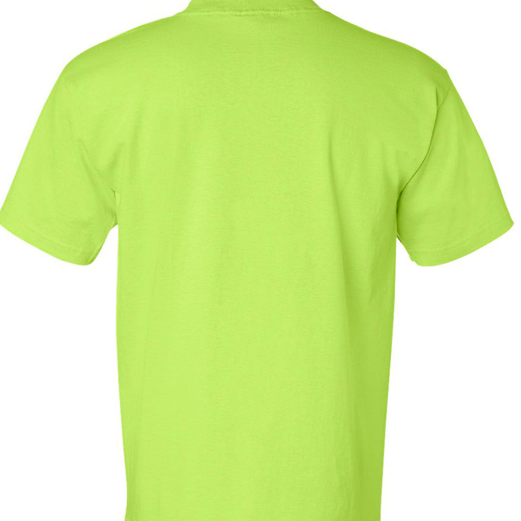 LIME GREEN - BA7100 - BACK