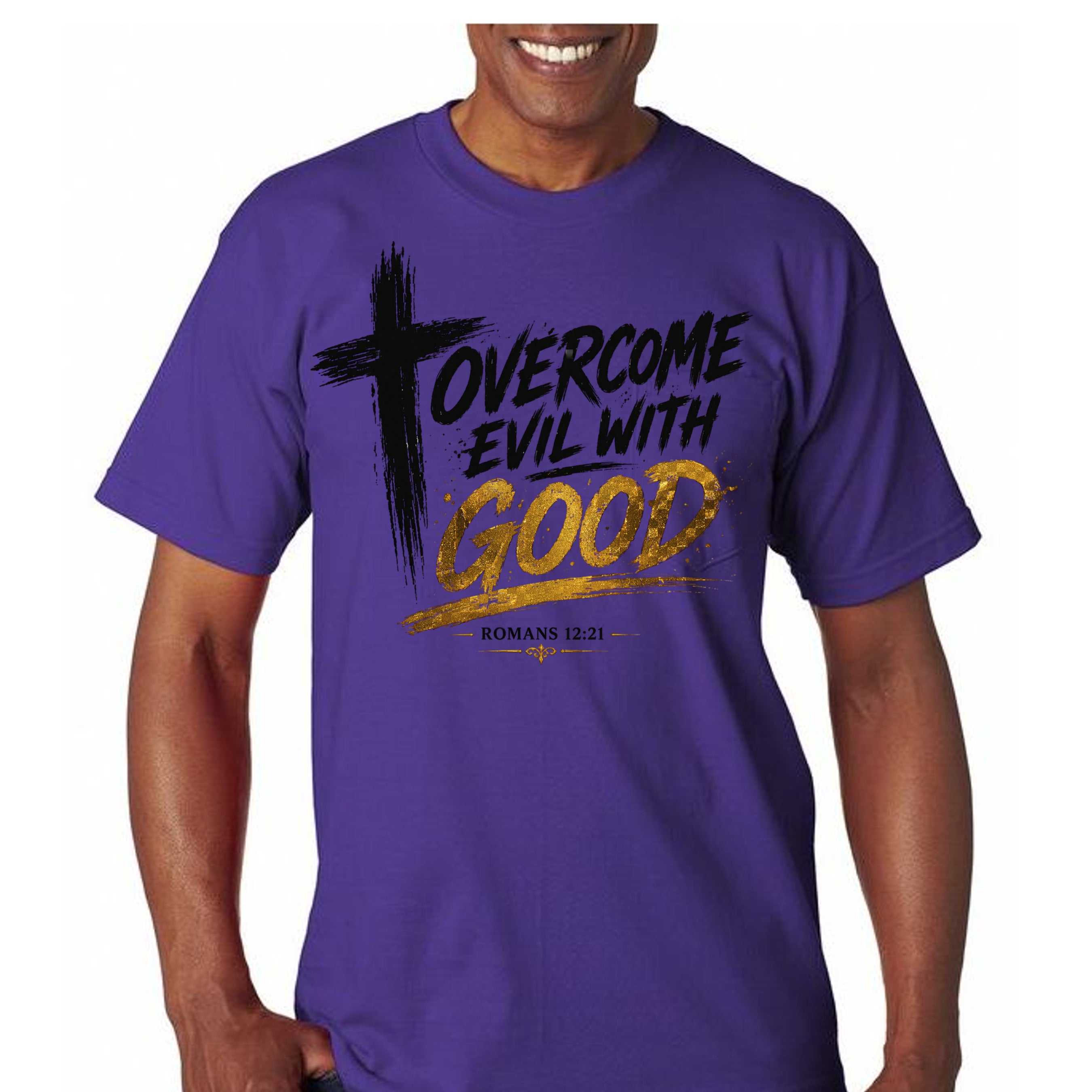 PURPLE - BA7100 - FRONT