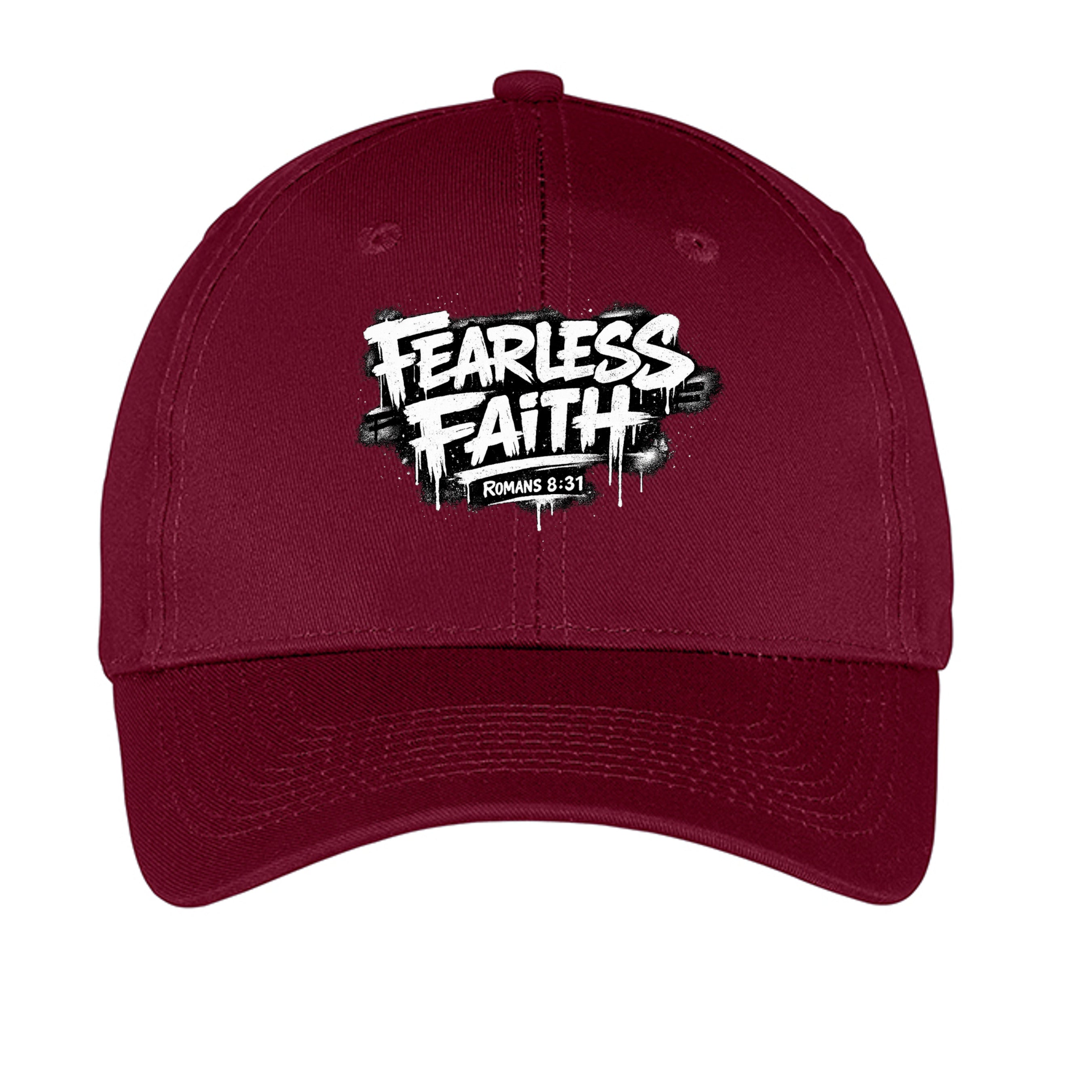 MAROON - CP80 - FRONT