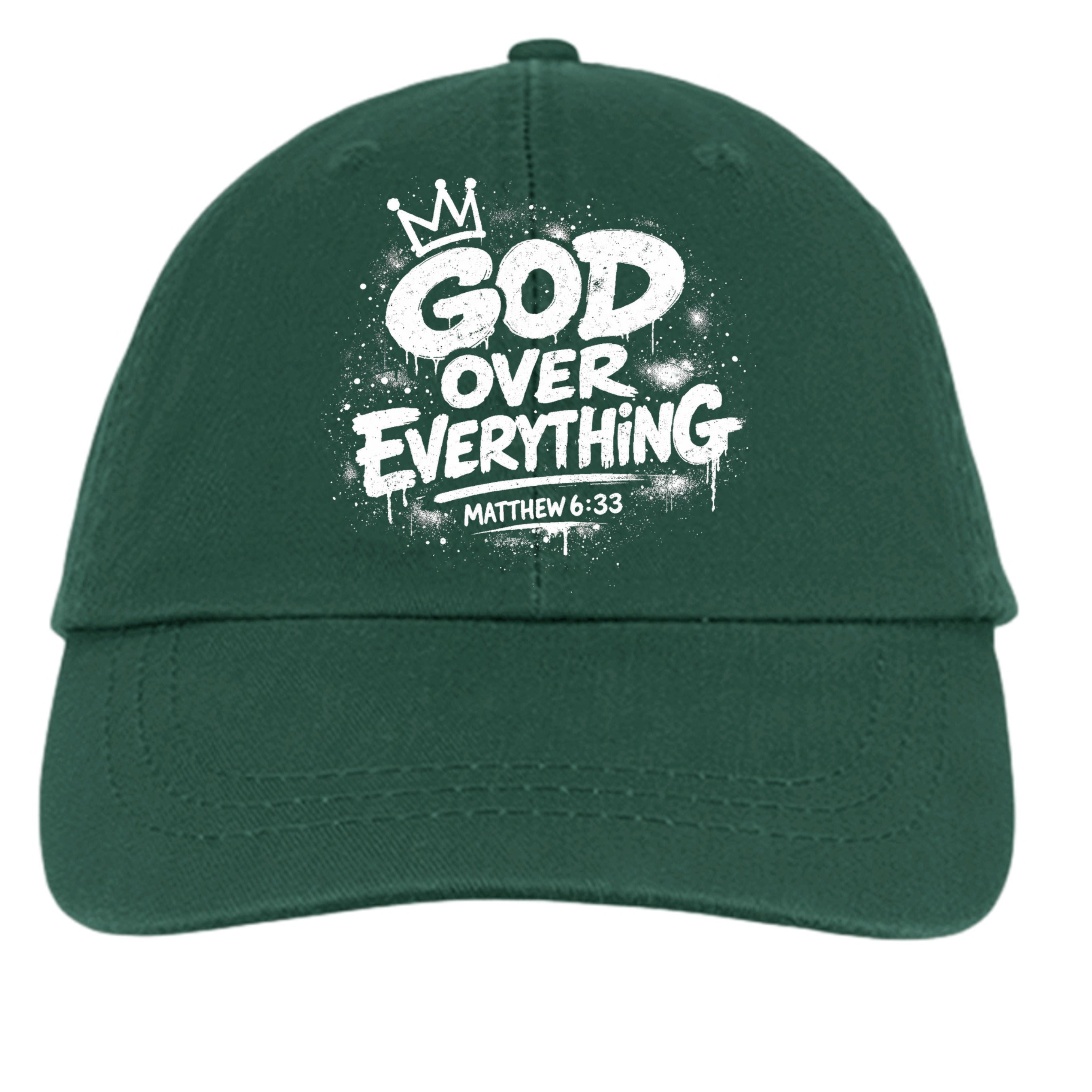 FOREST GREEN - LP104 - FRONT