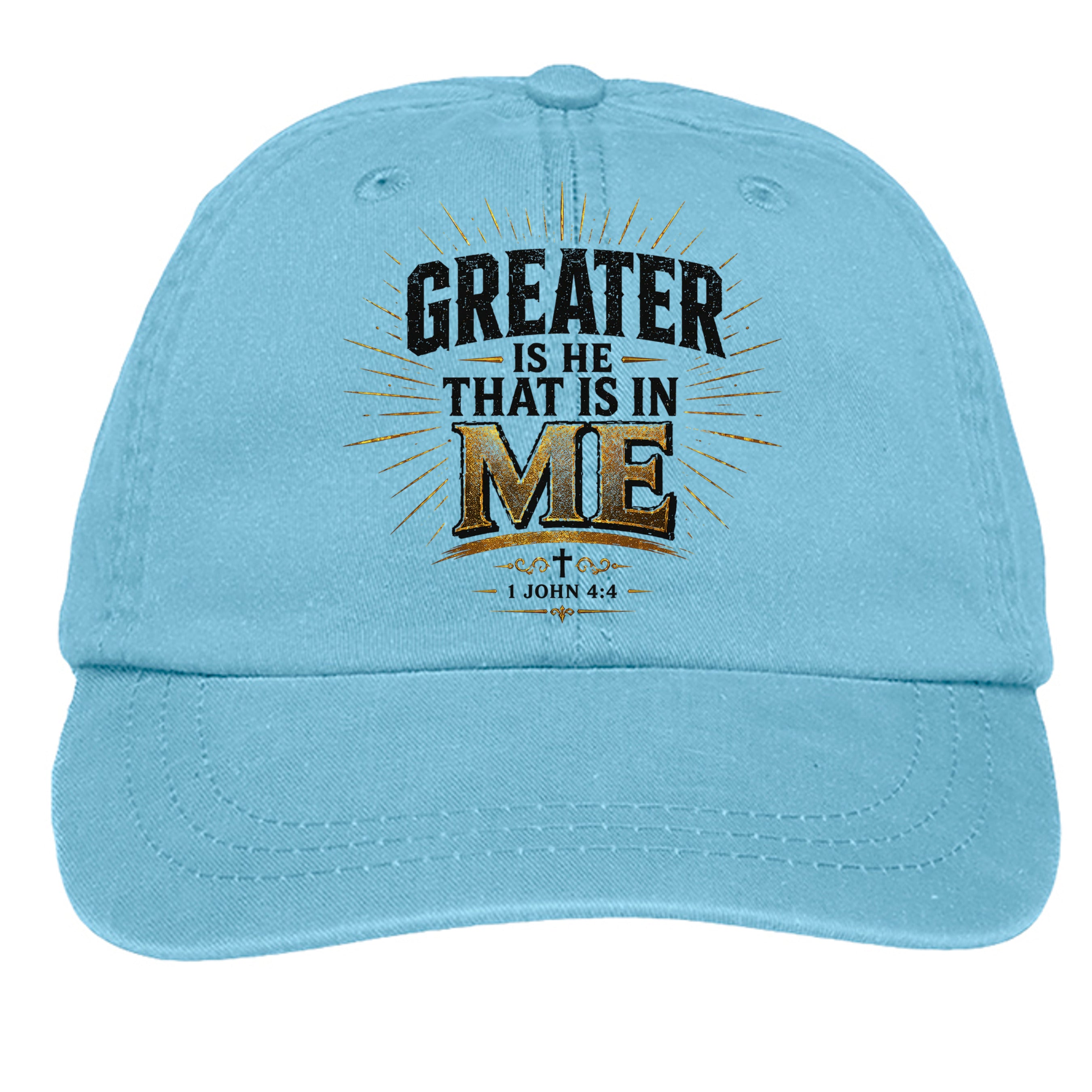 BABY BLUE - AD969 - FRONT