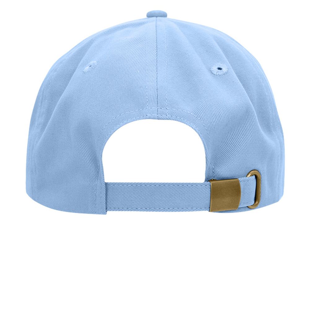LIGHT BLUE - BA611 - BACK